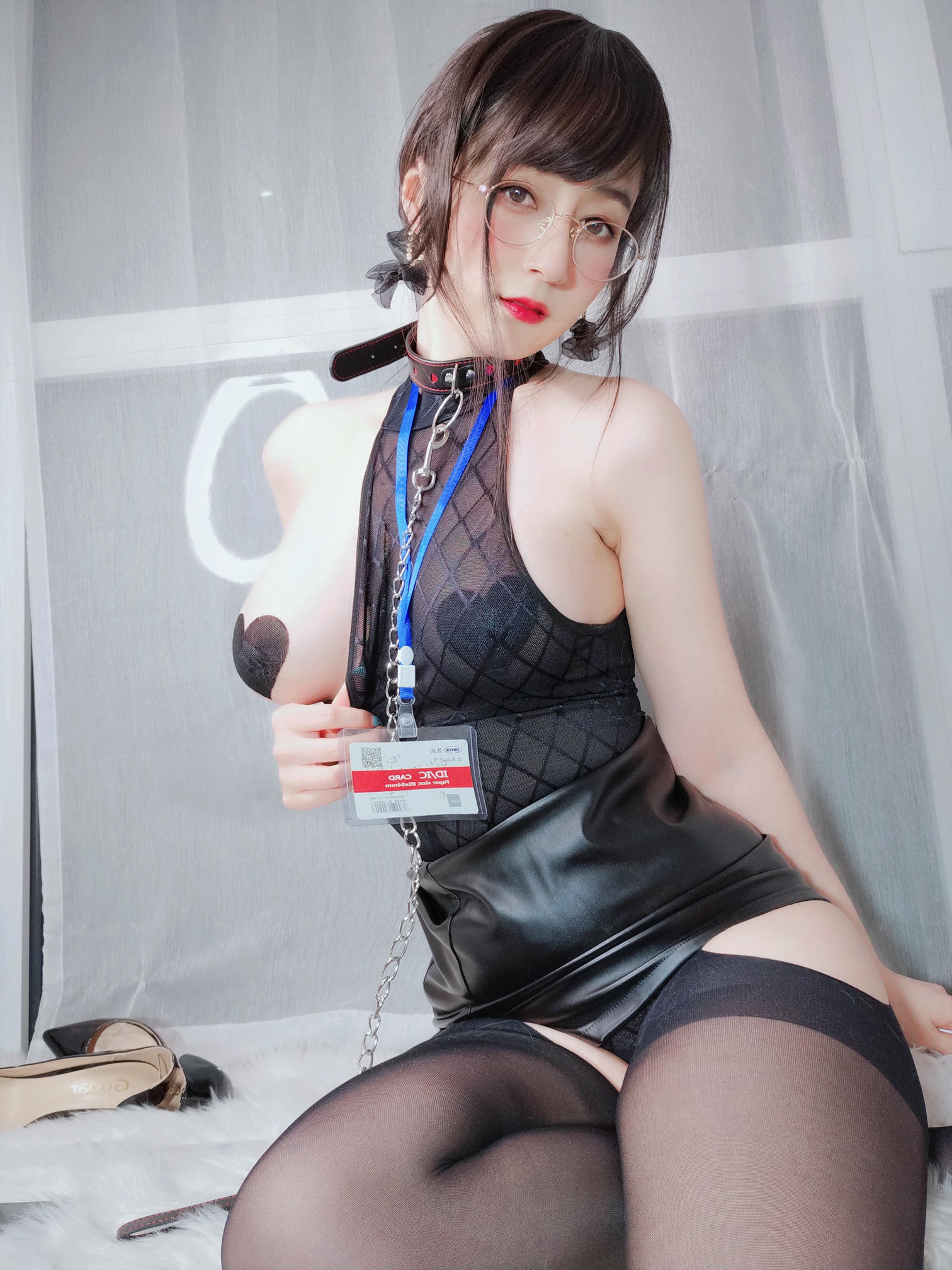 白银81 NO.078 黑丝情趣 [144P8V-1.22GB]_第5集