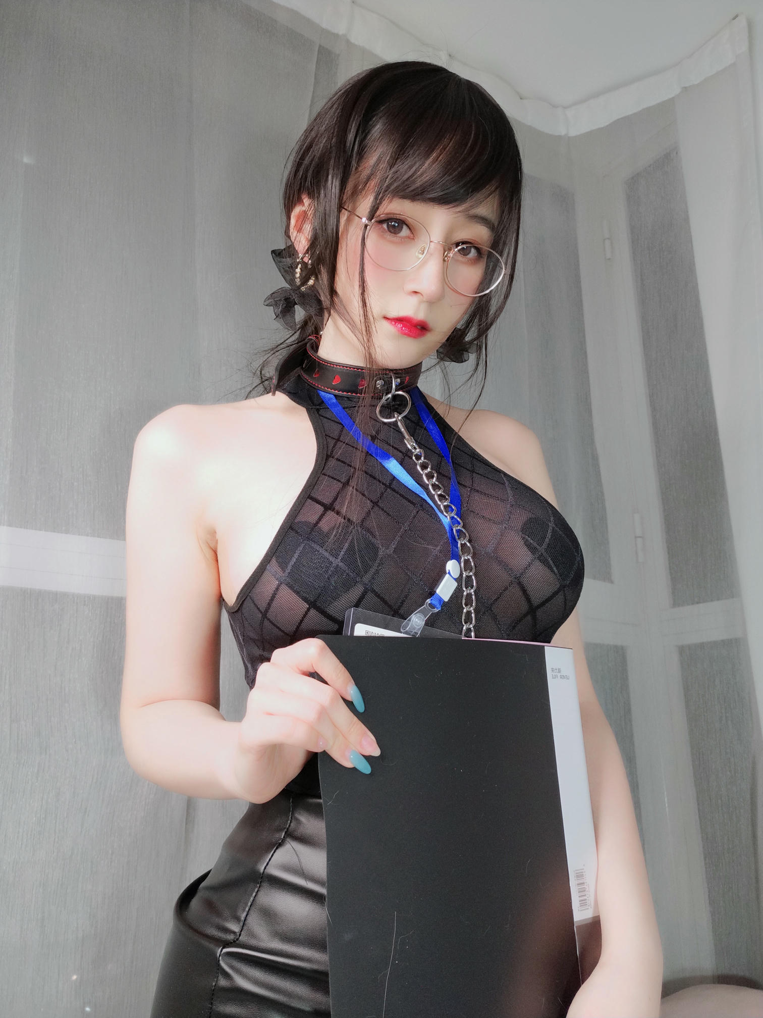 白银81 NO.078 黑丝情趣 [144P8V-1.22GB]_第5集