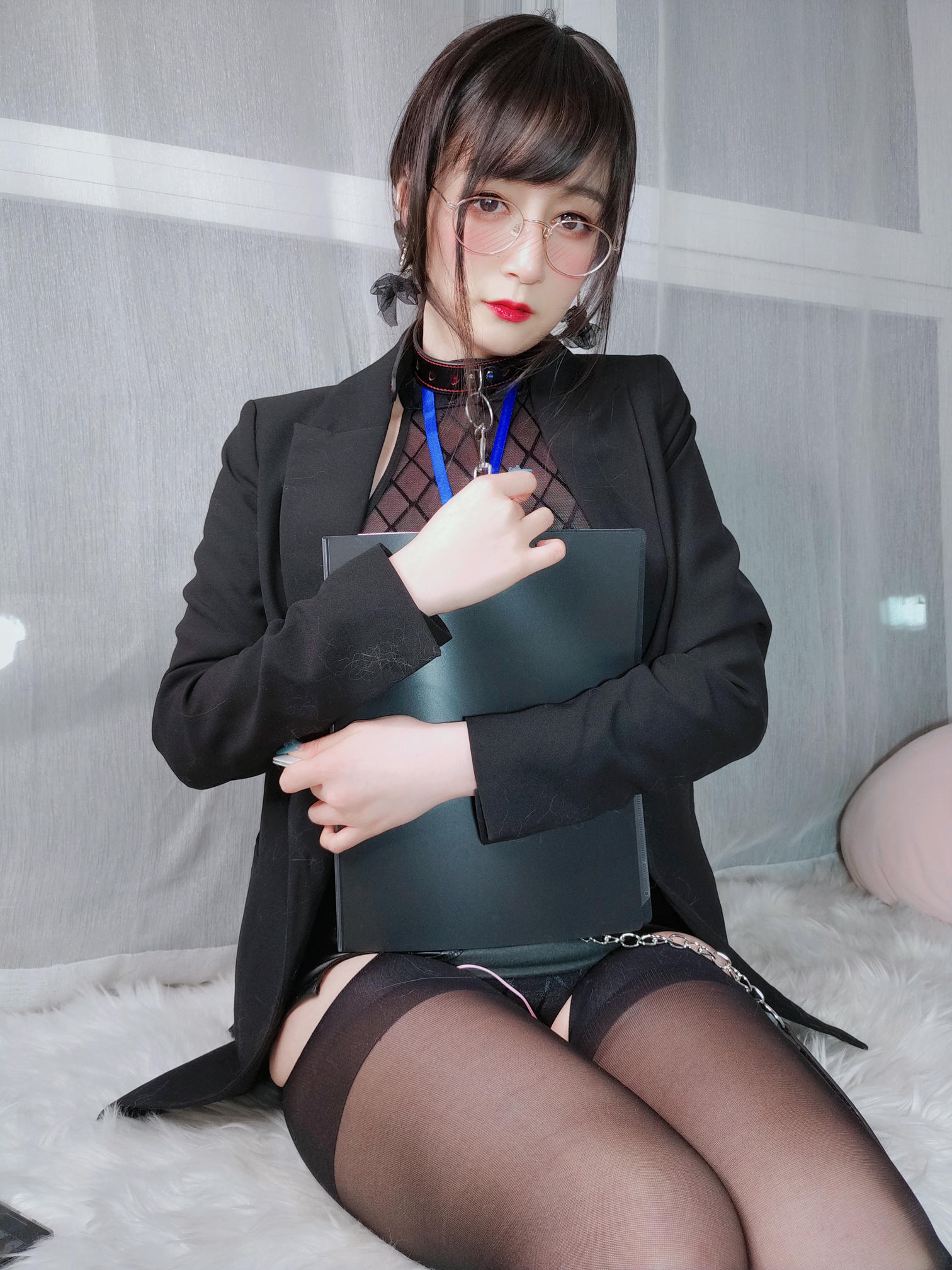 白银81 NO.078 黑丝情趣 [144P8V-1.22GB]_第5集