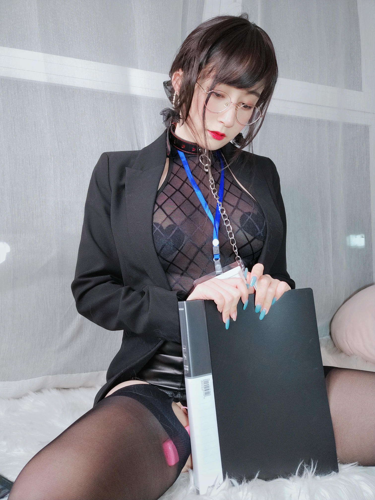 白银81 NO.078 黑丝情趣 [144P8V-1.22GB]_第5集