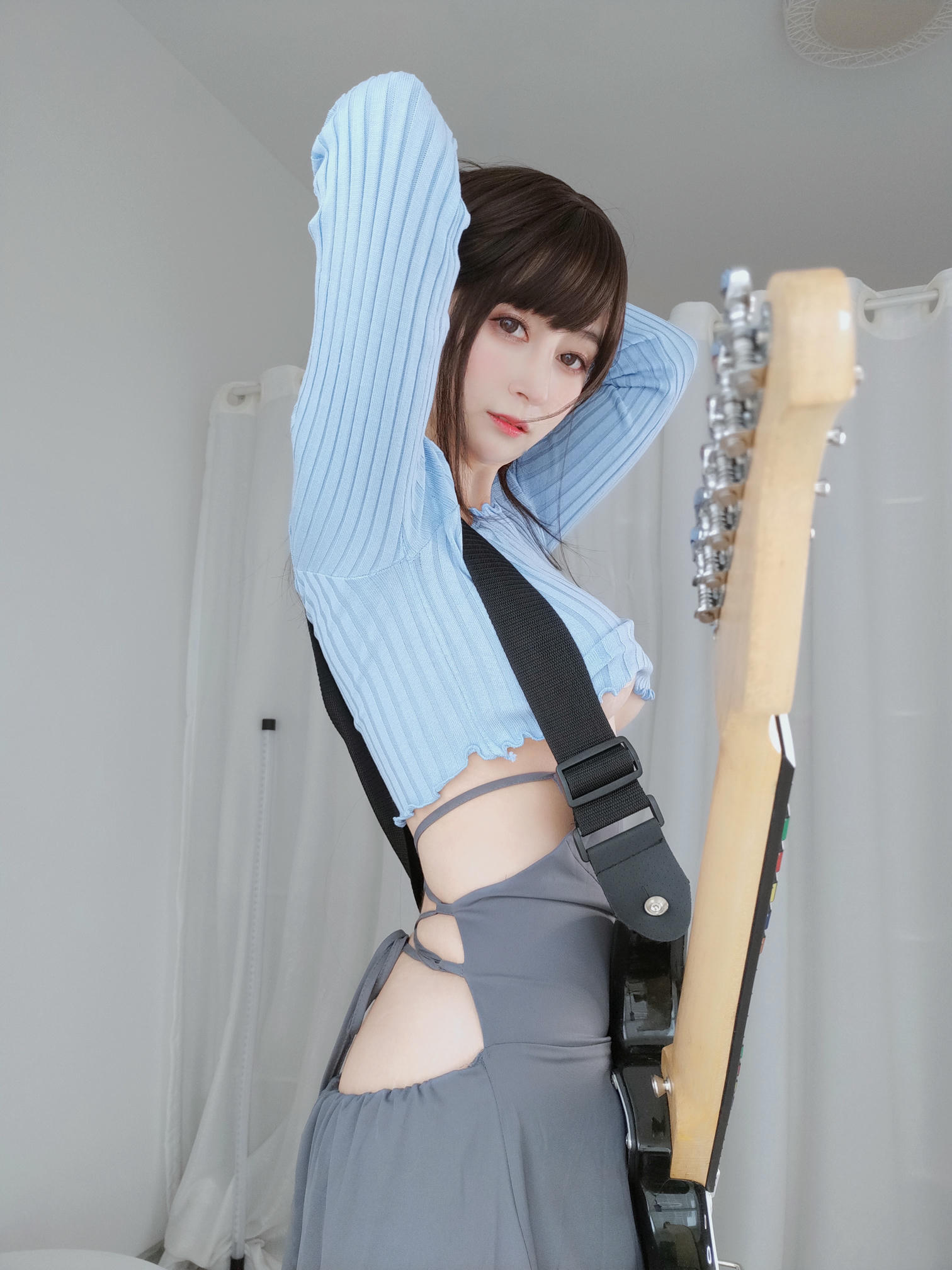 白银81 NO.080 吉他妹妹 [164P-888MB]_第1集
