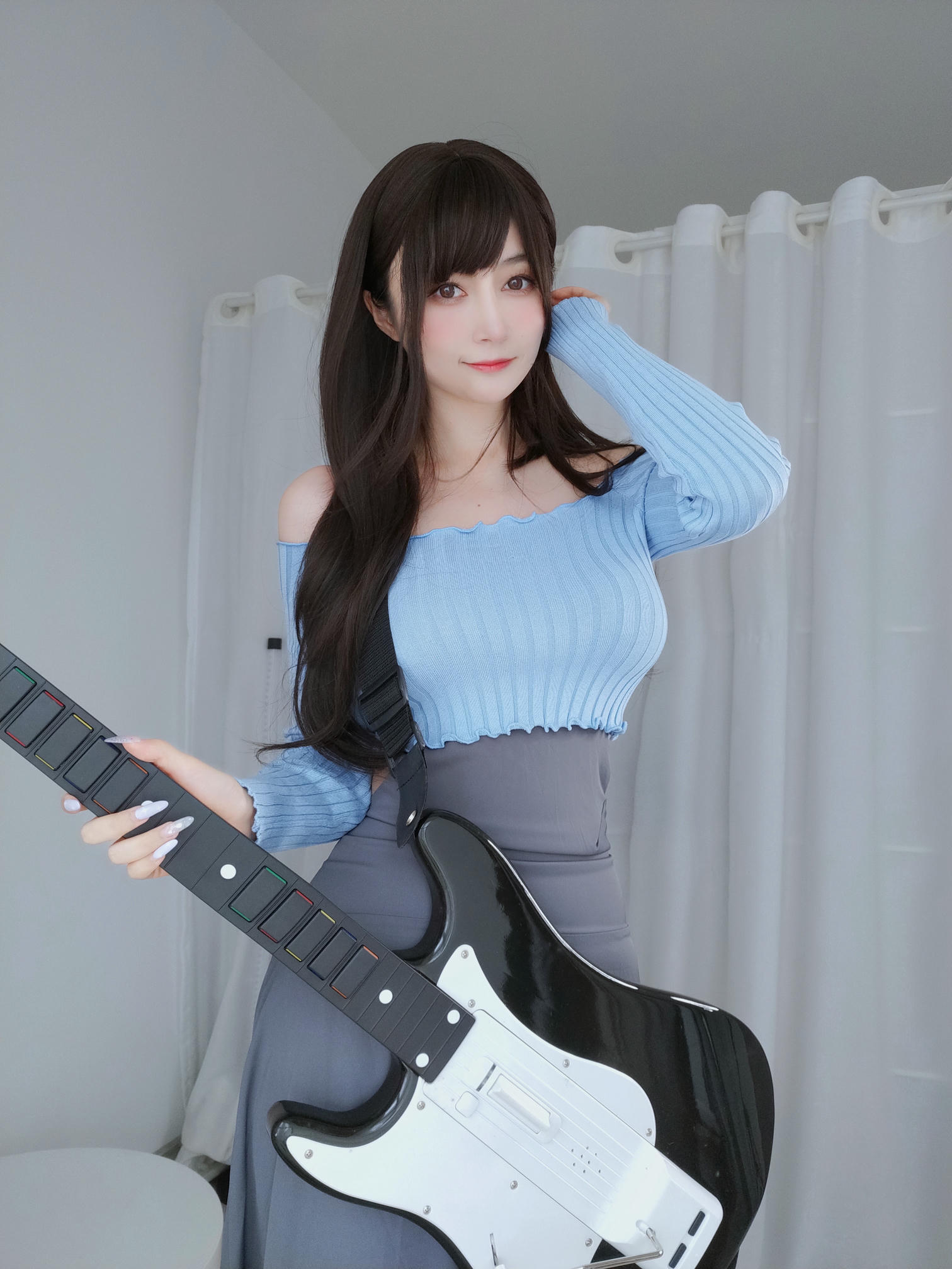 白银81 NO.080 吉他妹妹 [164P-888MB]_第1集