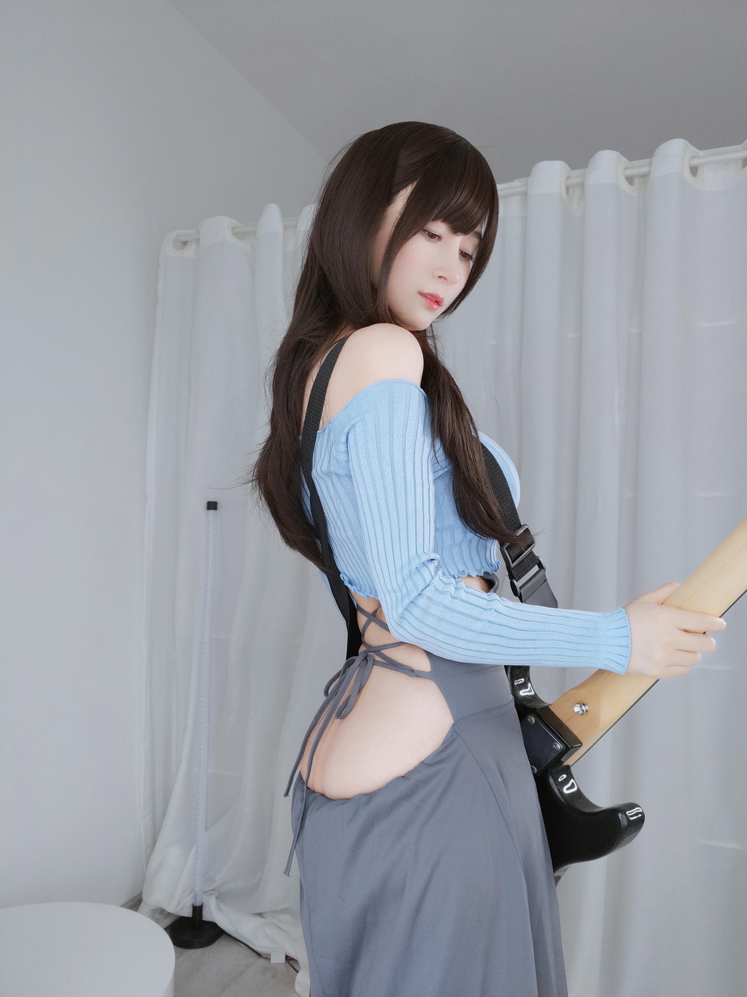 白银81 NO.080 吉他妹妹 [164P-888MB]_第1集