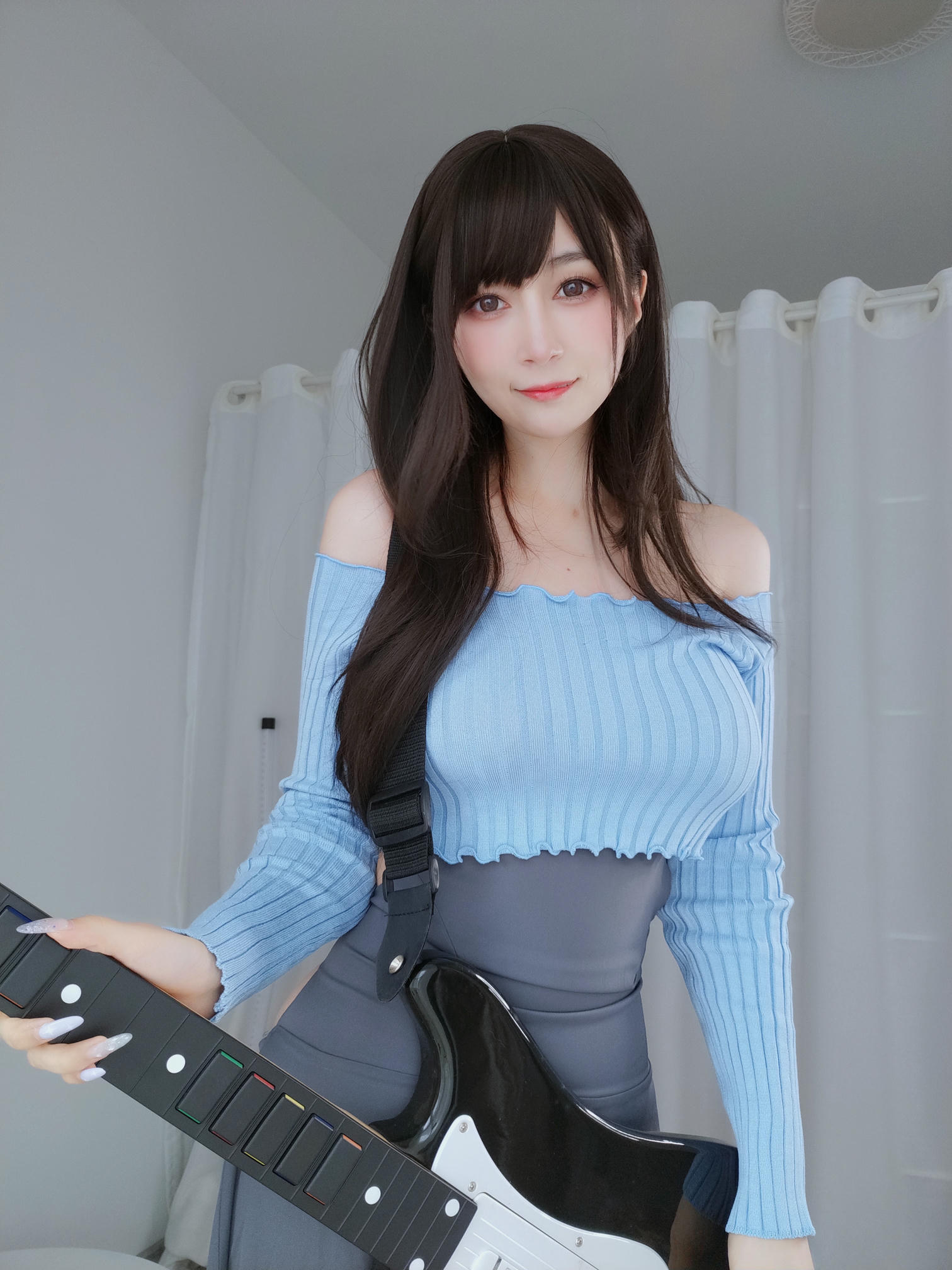 白银81 NO.080 吉他妹妹 [164P-888MB]_第1集