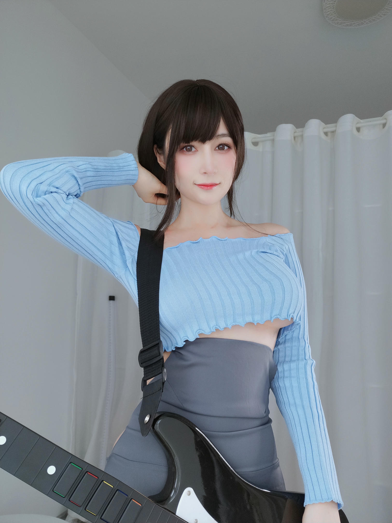 白银81 NO.080 吉他妹妹 [164P-888MB]_第1集