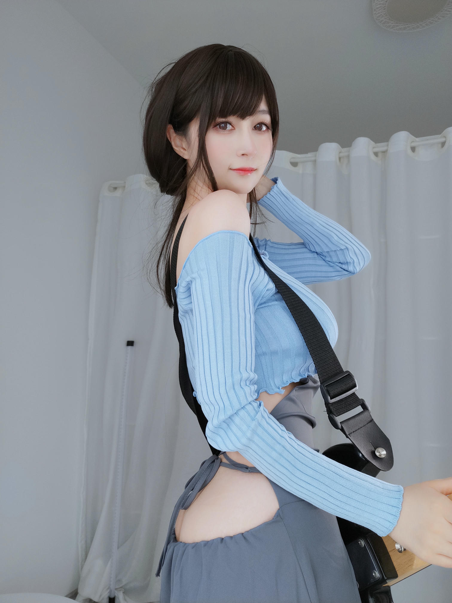 白银81 NO.080 吉他妹妹 [164P-888MB]_第1集