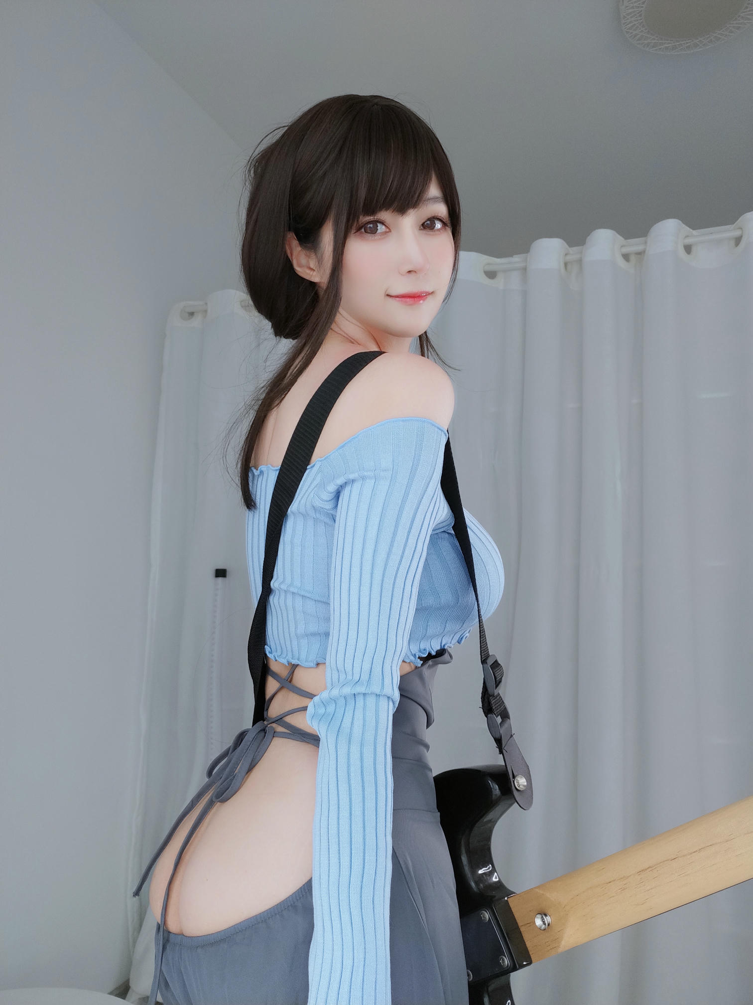 白银81 NO.080 吉他妹妹 [164P-888MB]_第1集