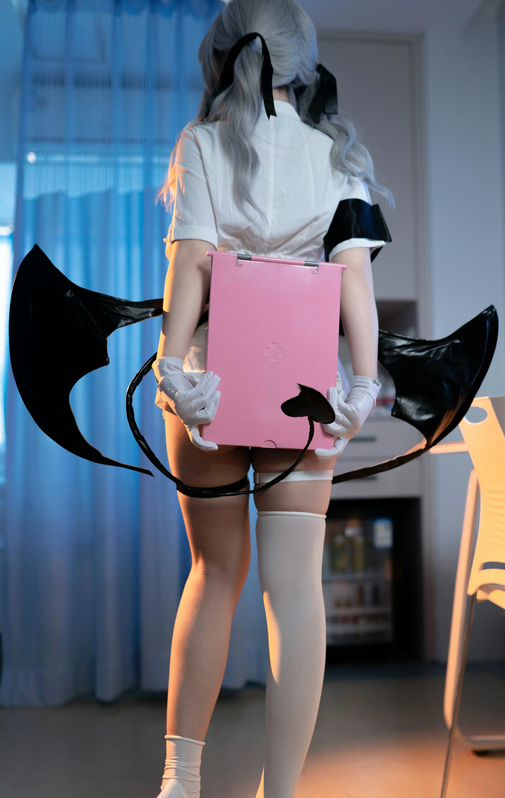 Bangni邦尼 NO.017 魅魔护士 [92P 545MB]_第1集