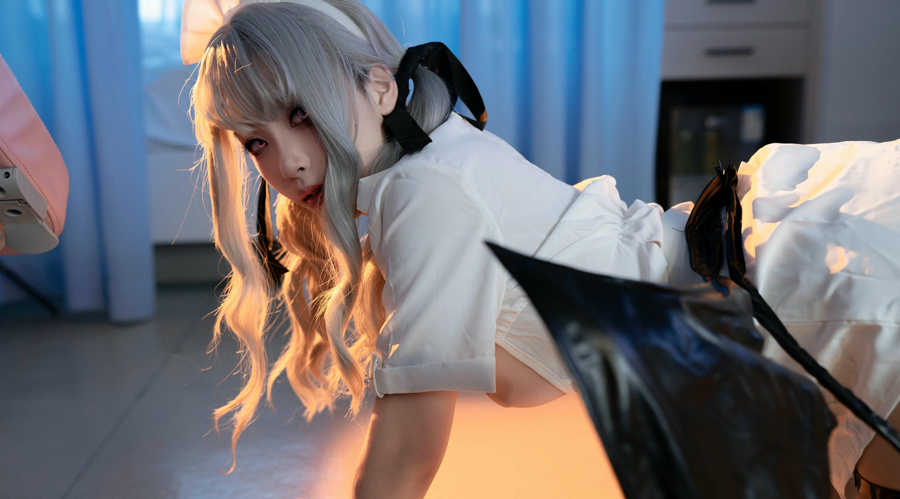 Bangni邦尼 NO.017 魅魔护士 [92P 545MB]_第2集