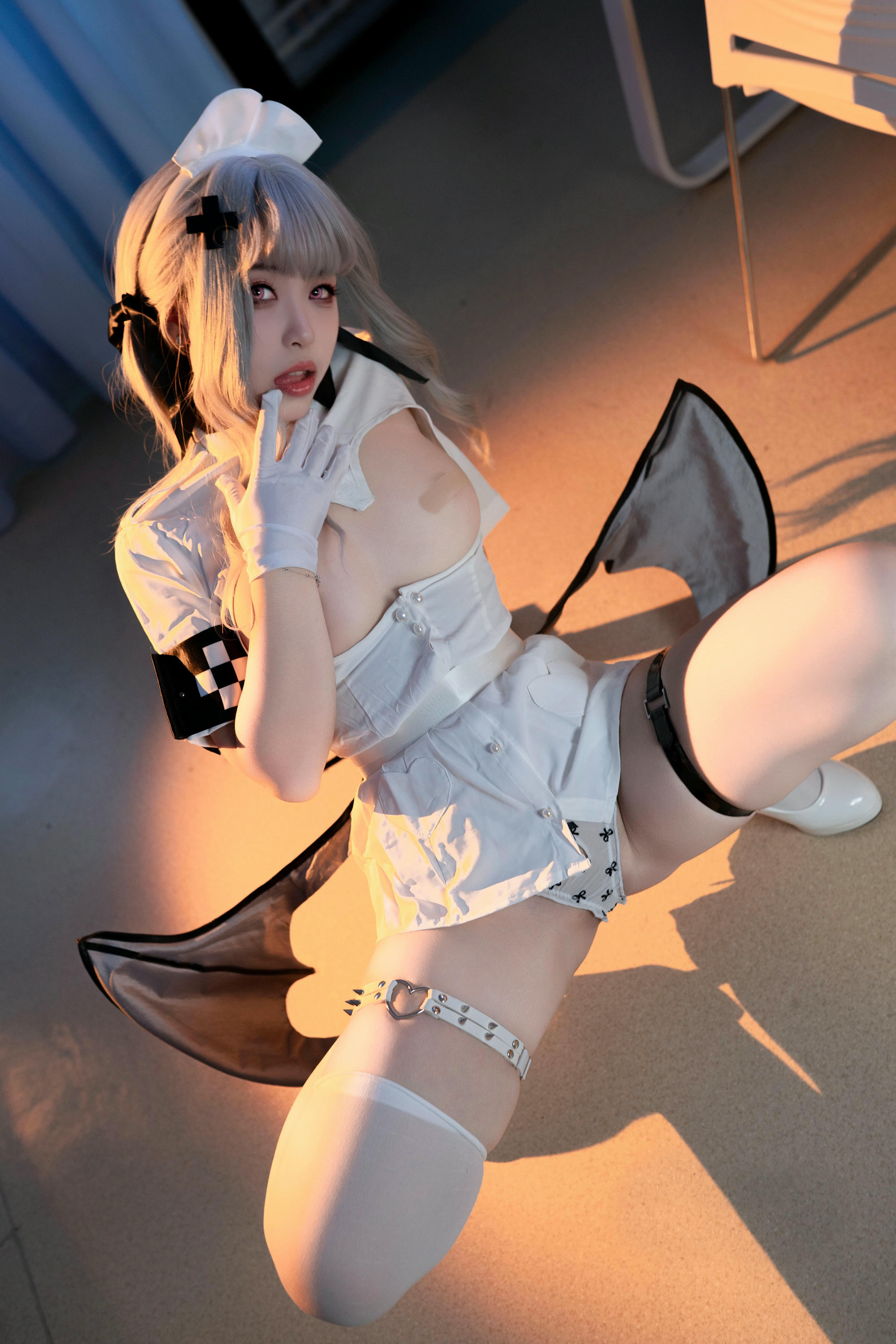 Bangni邦尼 NO.017 魅魔护士 [92P 545MB]_第2集