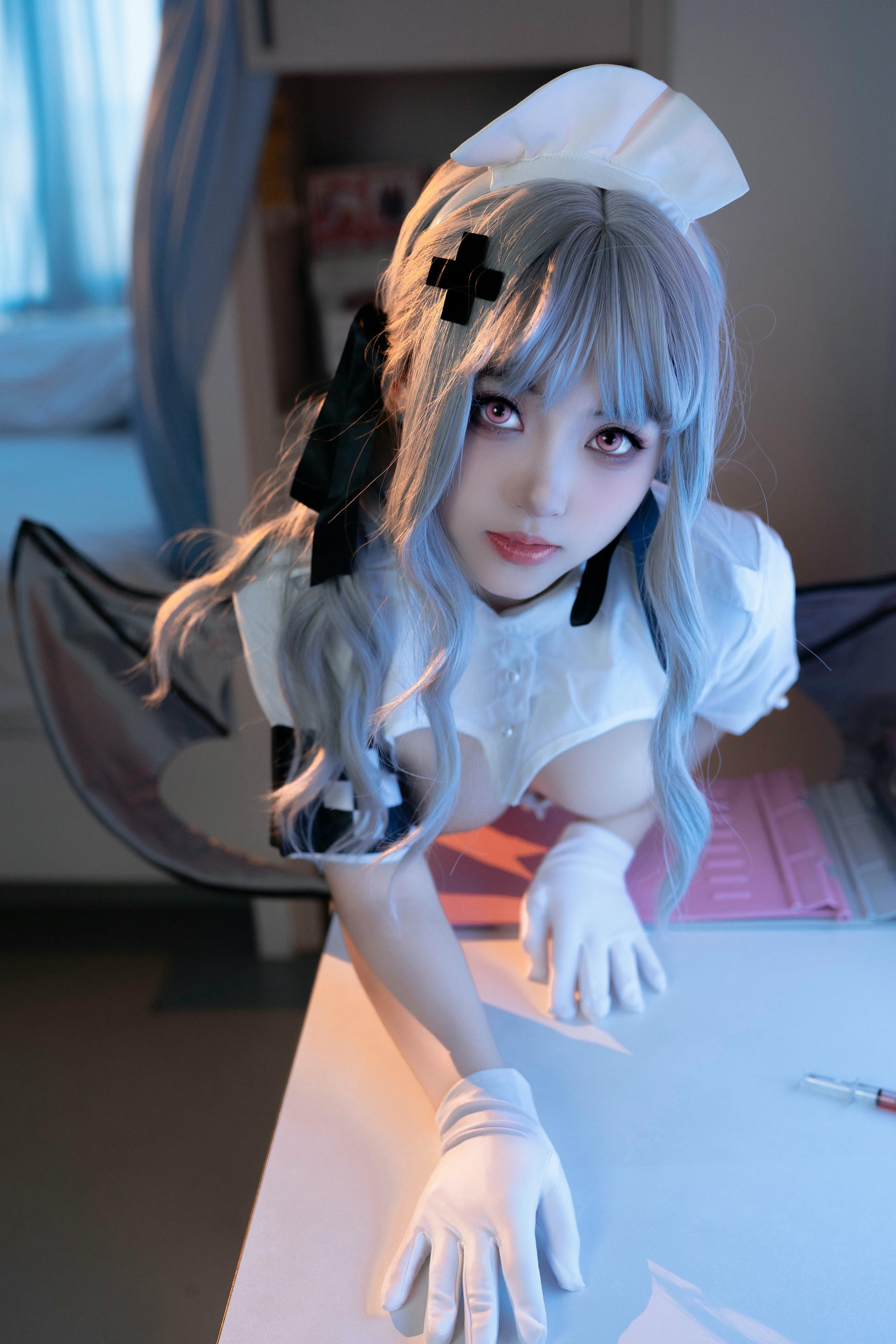 Bangni邦尼 NO.017 魅魔护士 [92P 545MB]_第2集