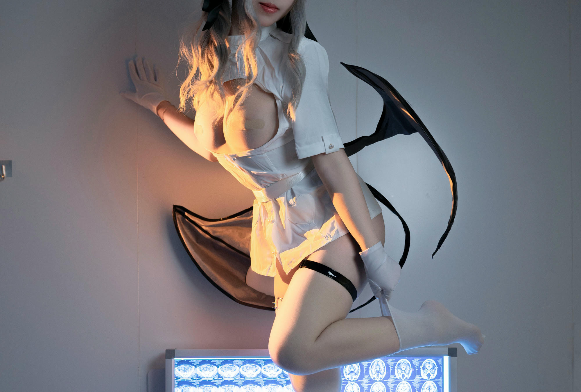 Bangni邦尼 NO.017 魅魔护士 [92P 545MB]_第3集