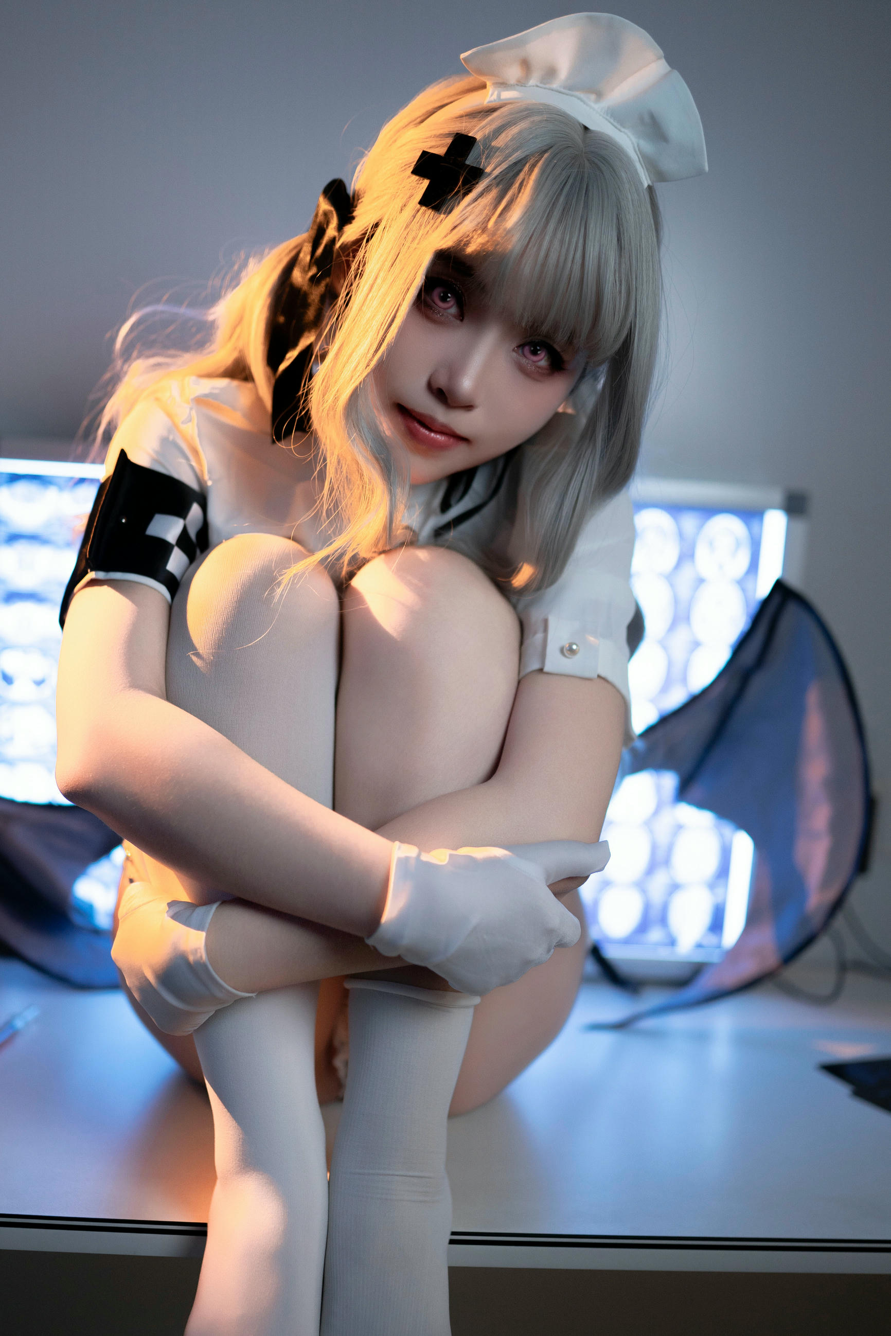 Bangni邦尼 NO.017 魅魔护士 [92P 545MB]_第4集