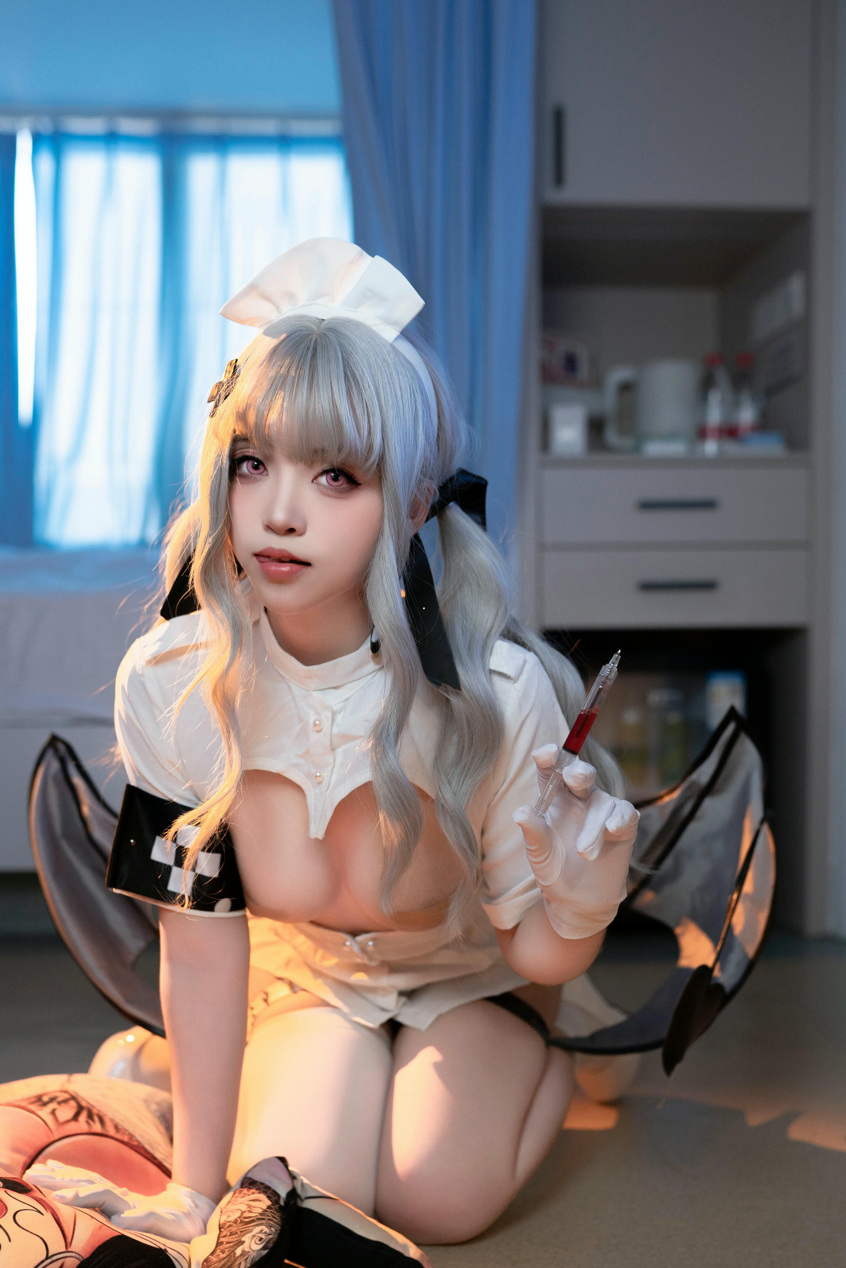 Bangni邦尼 NO.017 魅魔护士 [92P 545MB]_第4集