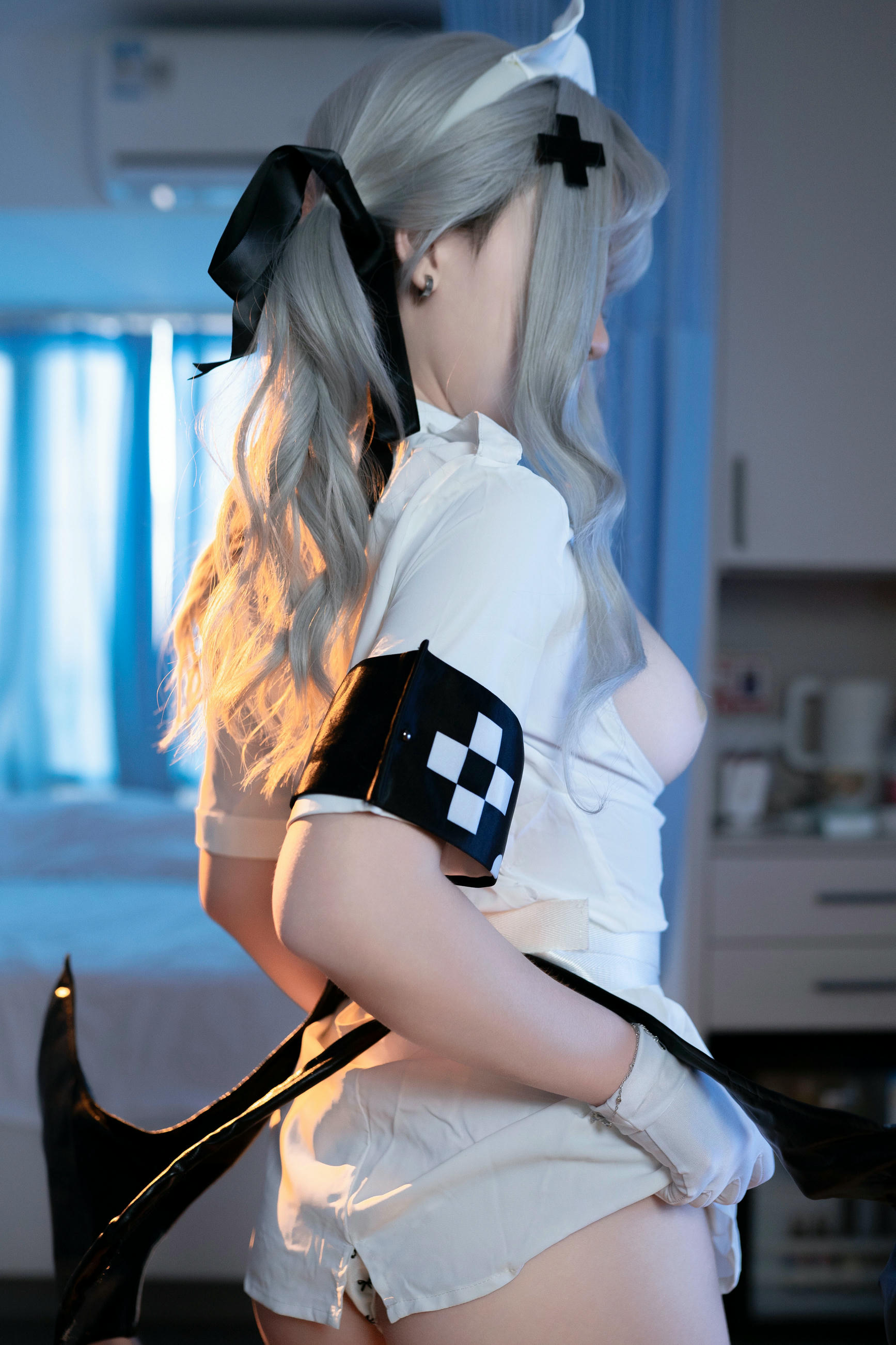 Bangni邦尼 NO.017 魅魔护士 [92P 545MB]_第4集