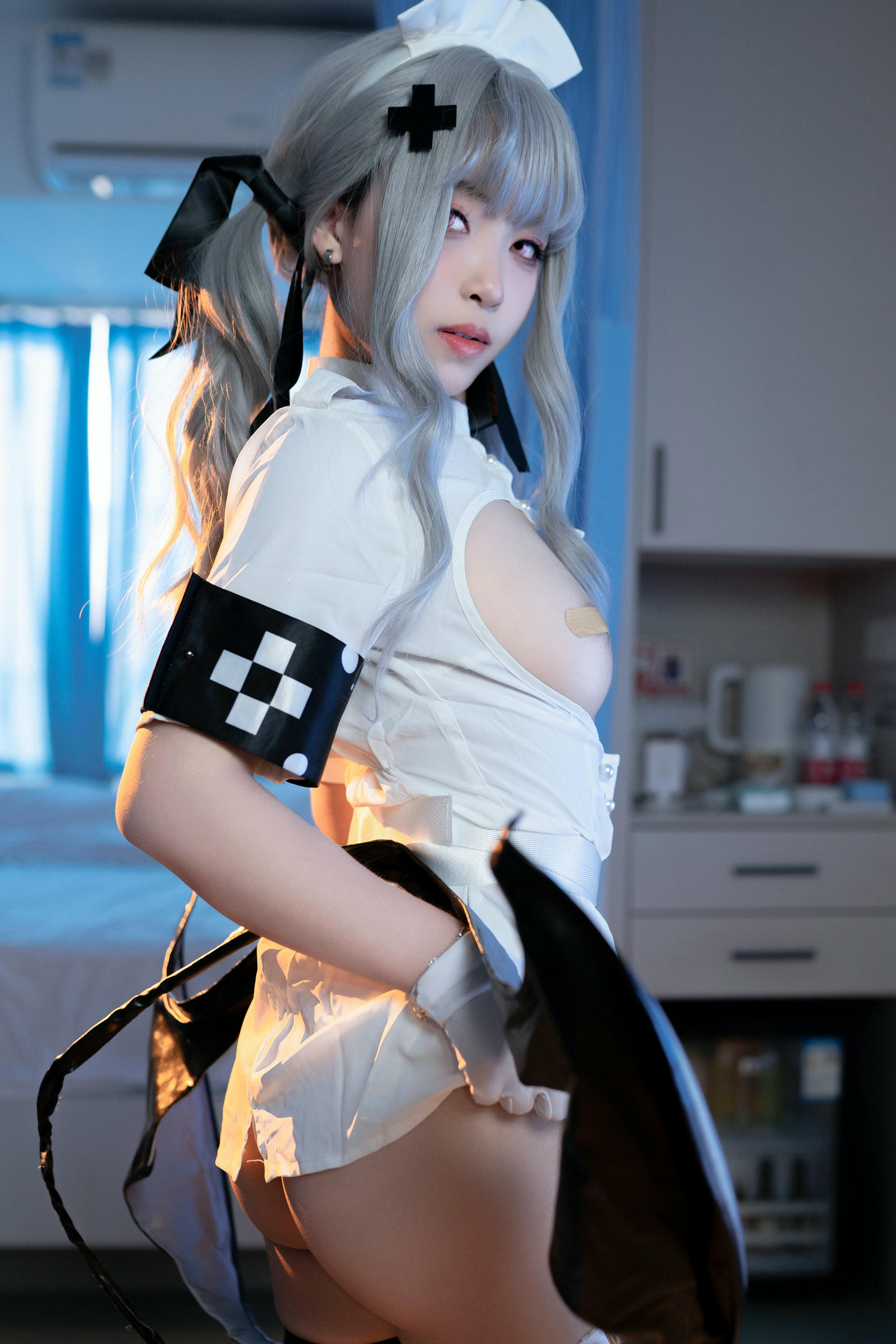 Bangni邦尼 NO.017 魅魔护士 [92P 545MB]_第4集