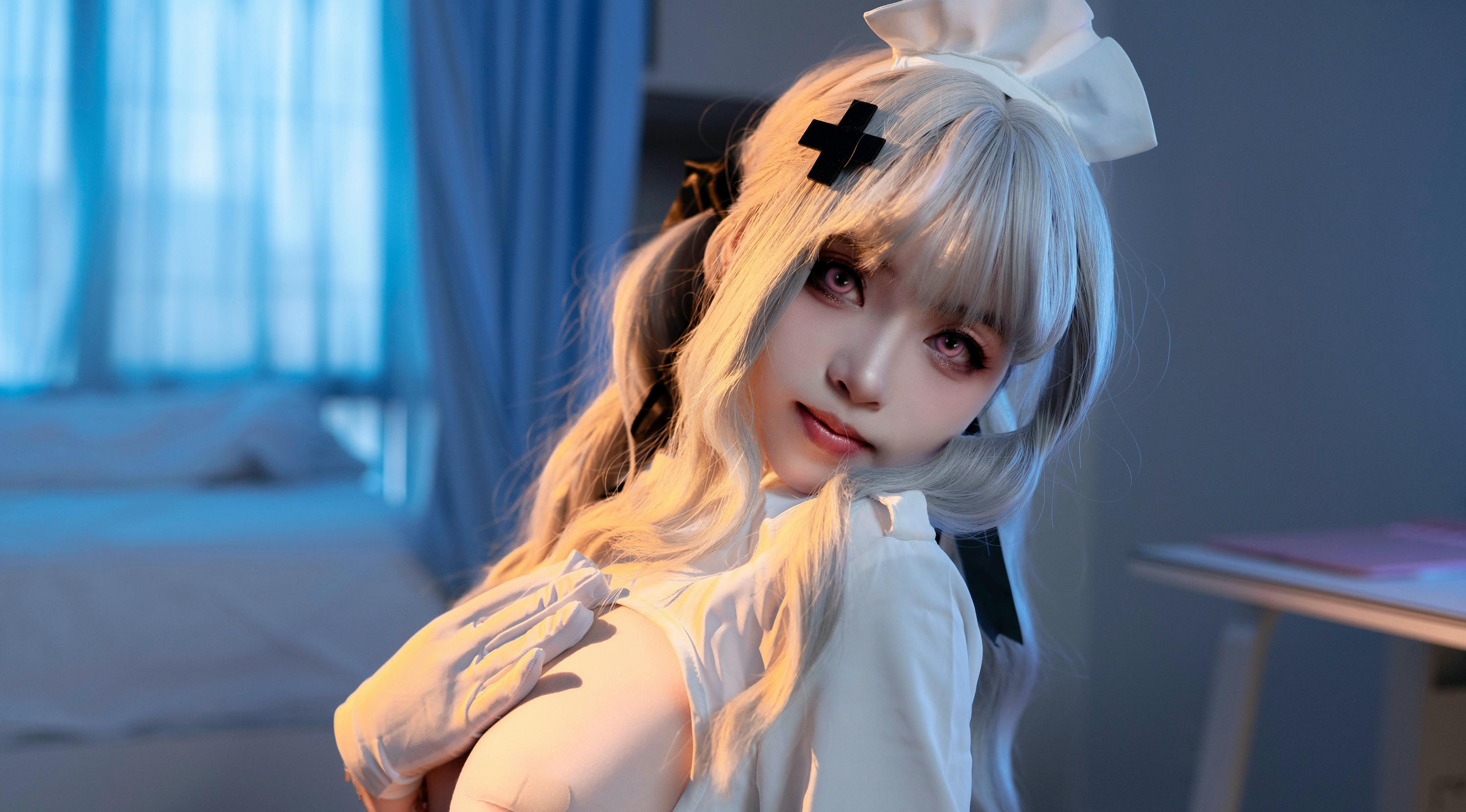 Bangni邦尼 NO.017 魅魔护士 [92P 545MB]_第5集