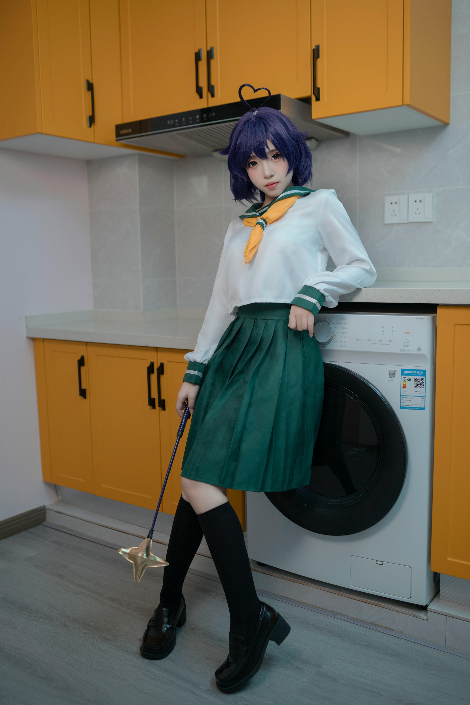 Bangni邦尼 NO.019 柊舞缇娜 [88P 444MB]_第1集