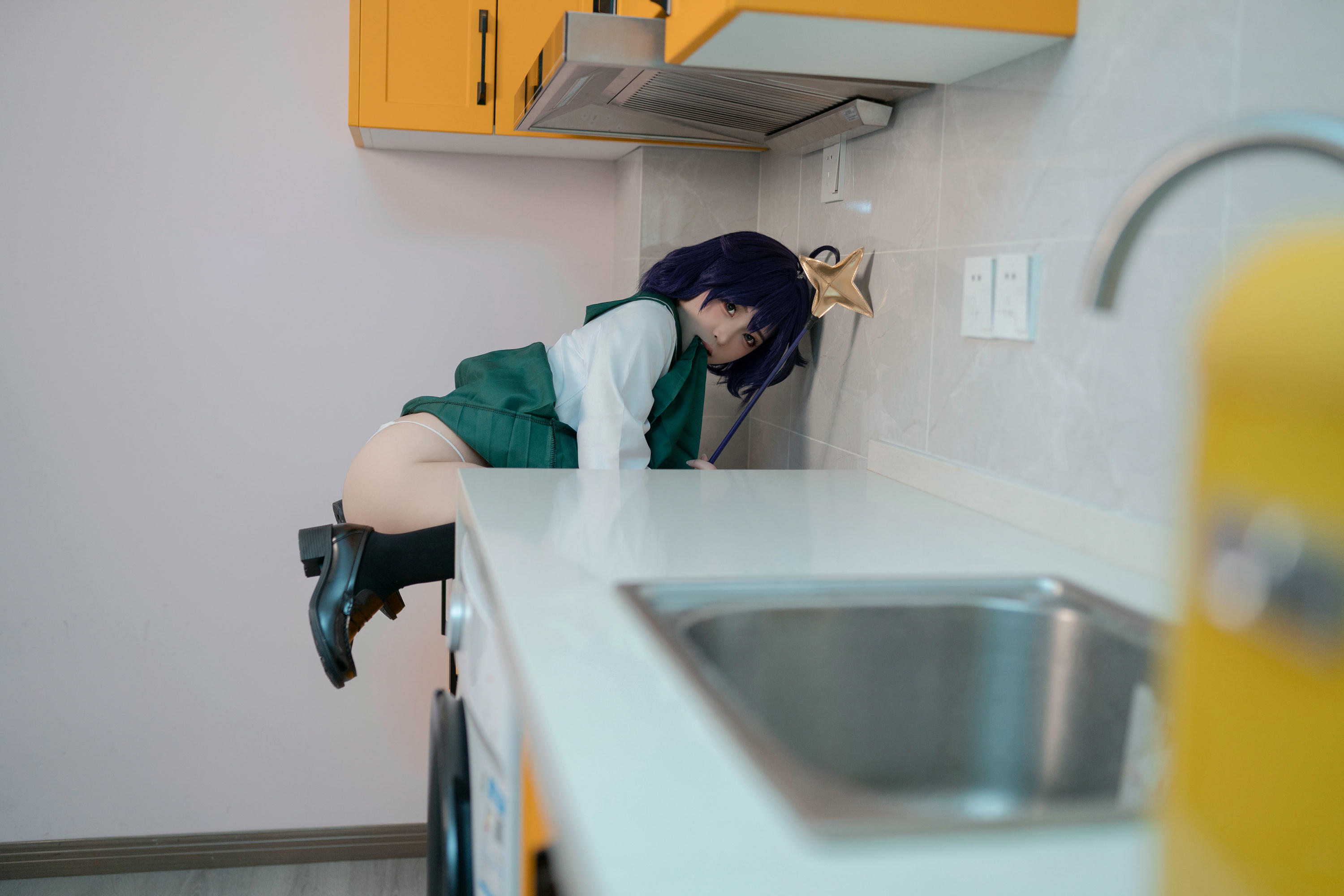 Bangni邦尼 NO.019 柊舞缇娜 [88P 444MB]_第1集