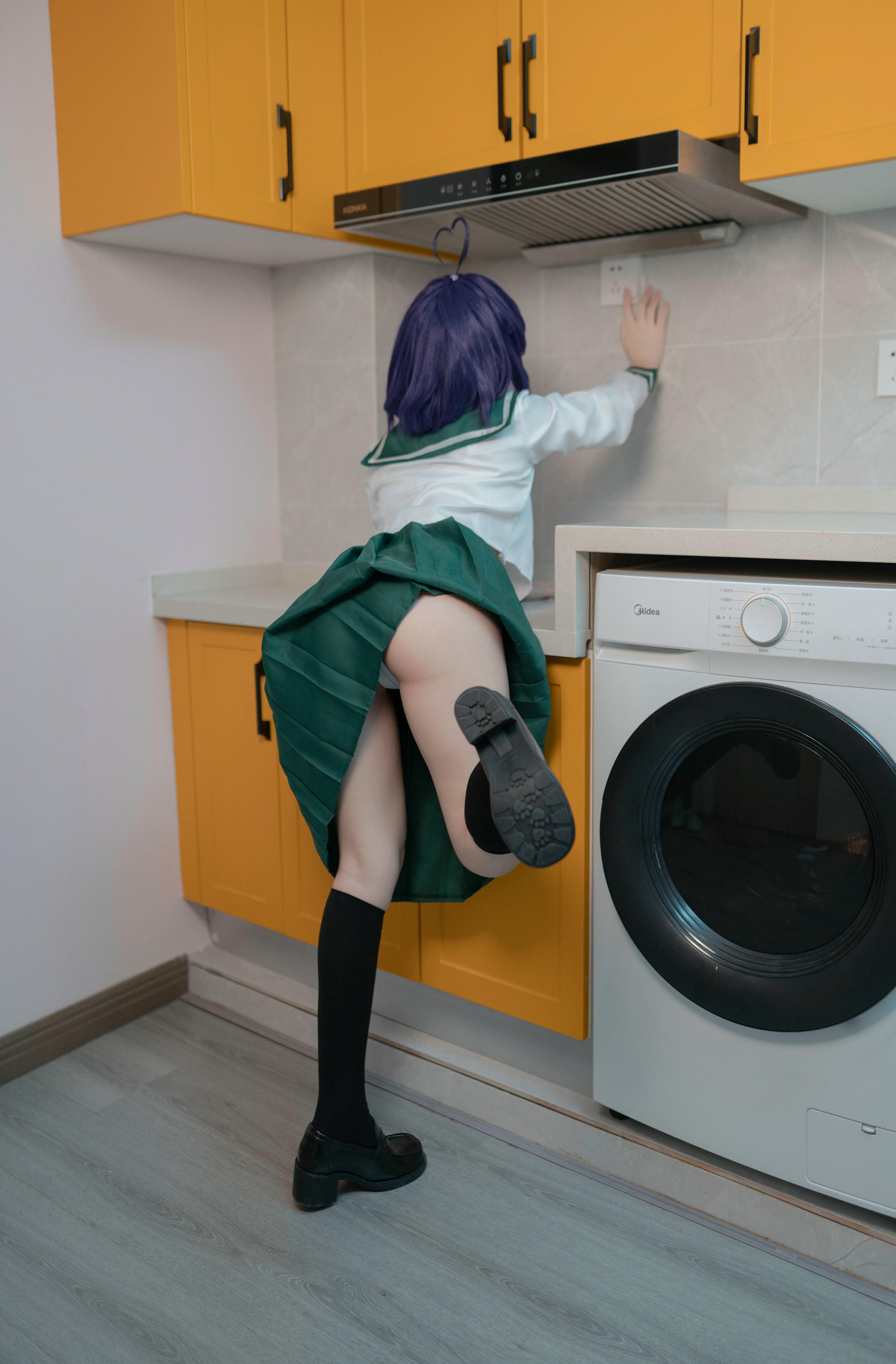 Bangni邦尼 NO.019 柊舞缇娜 [88P 444MB]_第1集