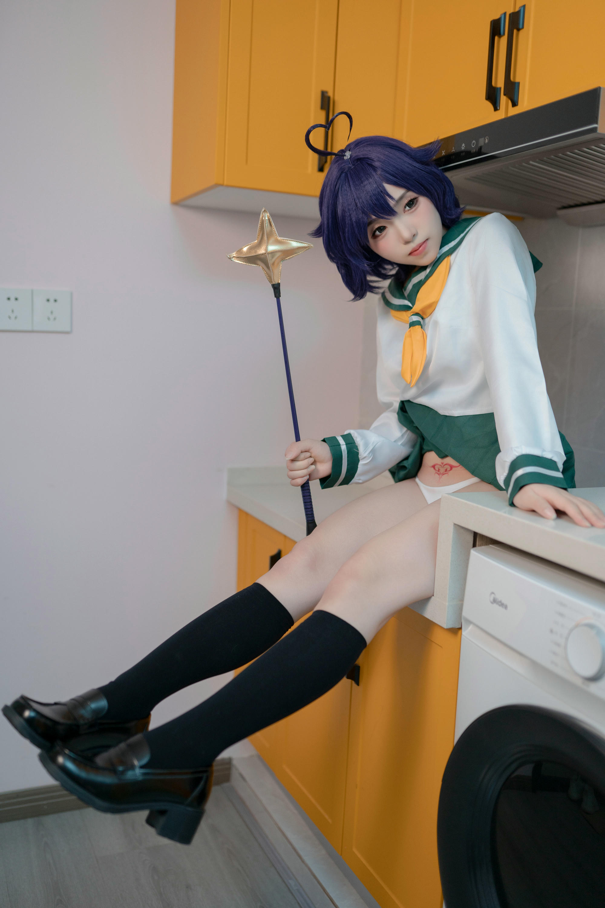 Bangni邦尼 NO.019 柊舞缇娜 [88P 444MB]_第2集