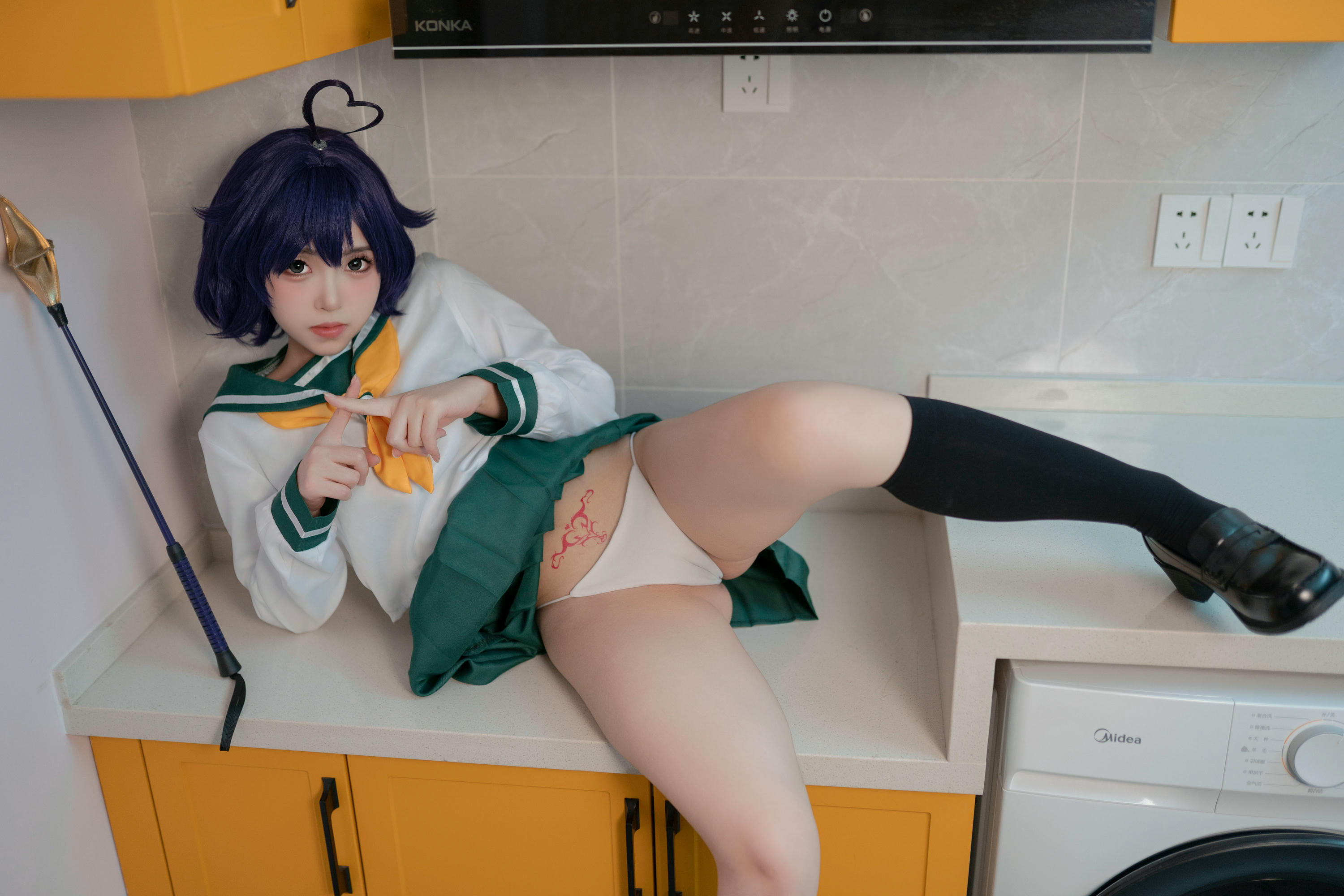 Bangni邦尼 NO.019 柊舞缇娜 [88P 444MB]_第2集