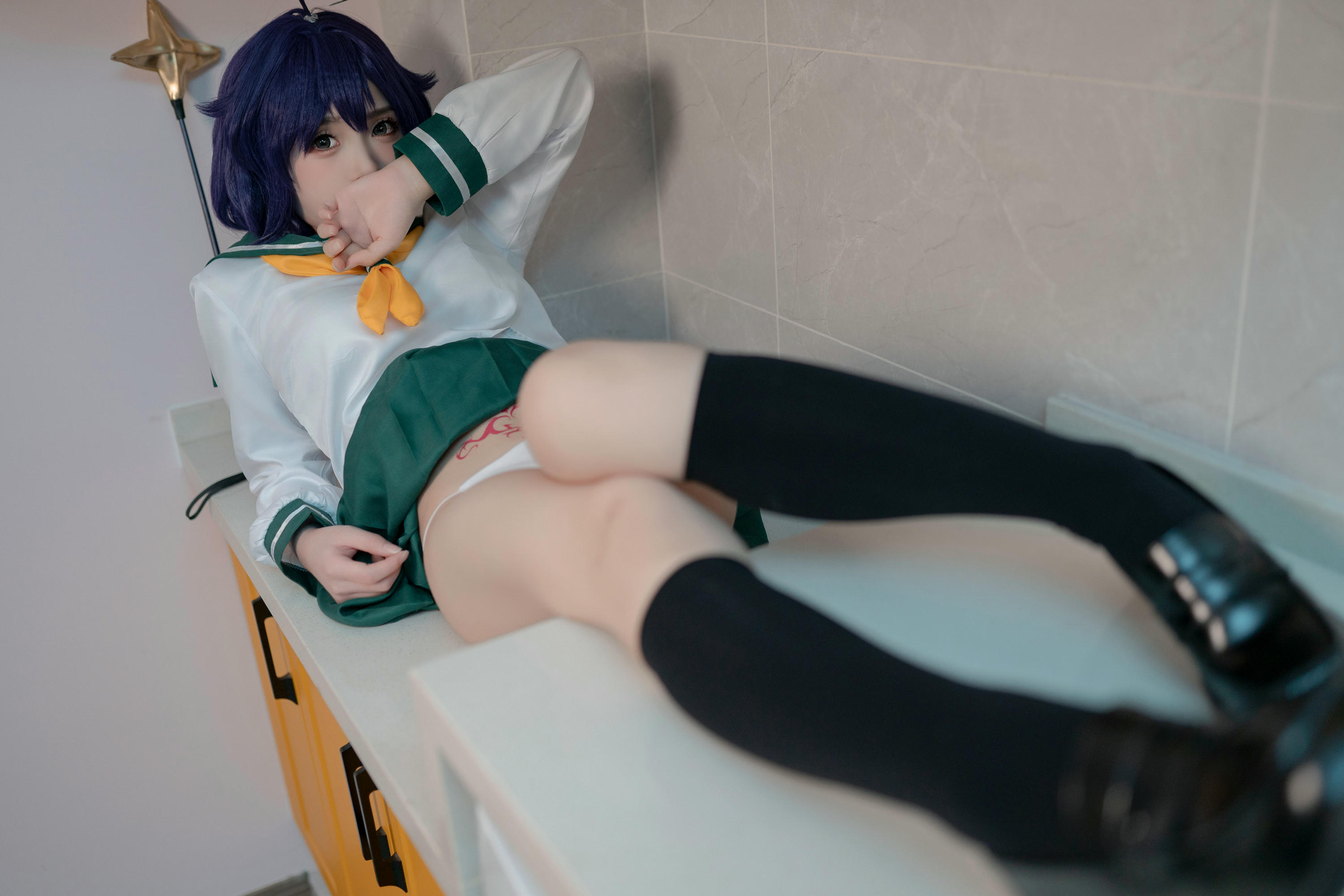 Bangni邦尼 NO.019 柊舞缇娜 [88P 444MB]_第2集