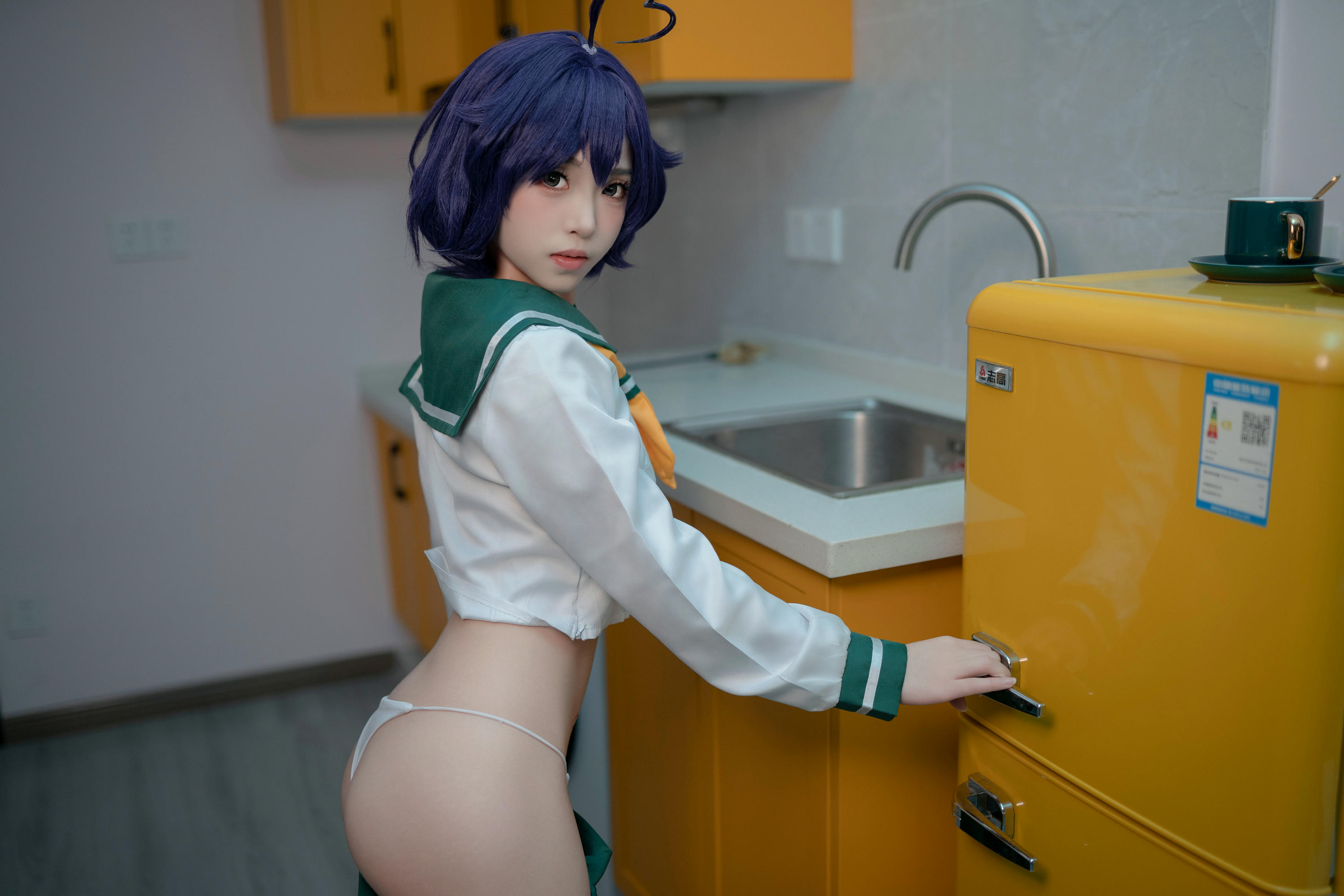 Bangni邦尼 NO.019 柊舞缇娜 [88P 444MB]_第2集