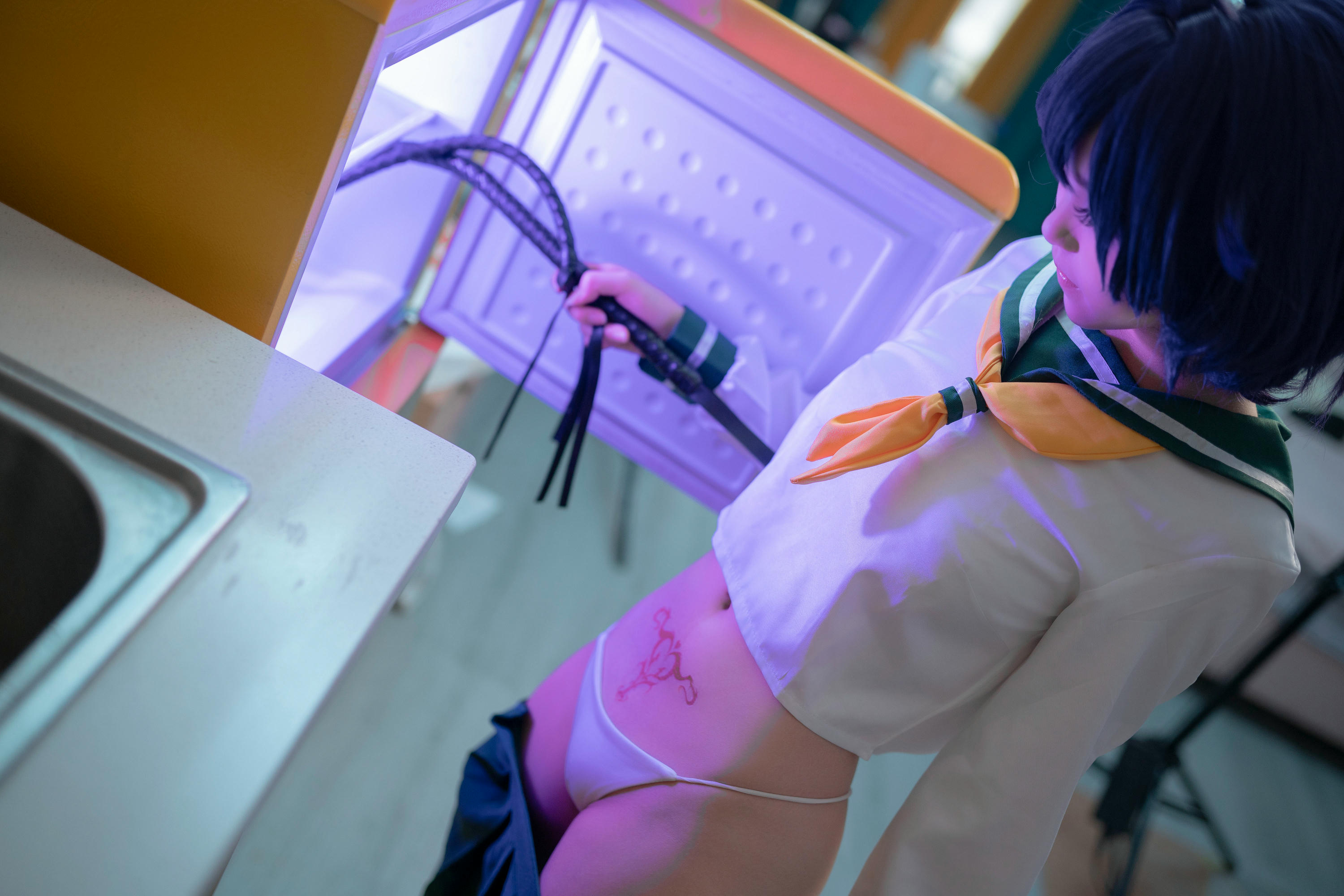 Bangni邦尼 NO.019 柊舞缇娜 [88P 444MB]_第2集