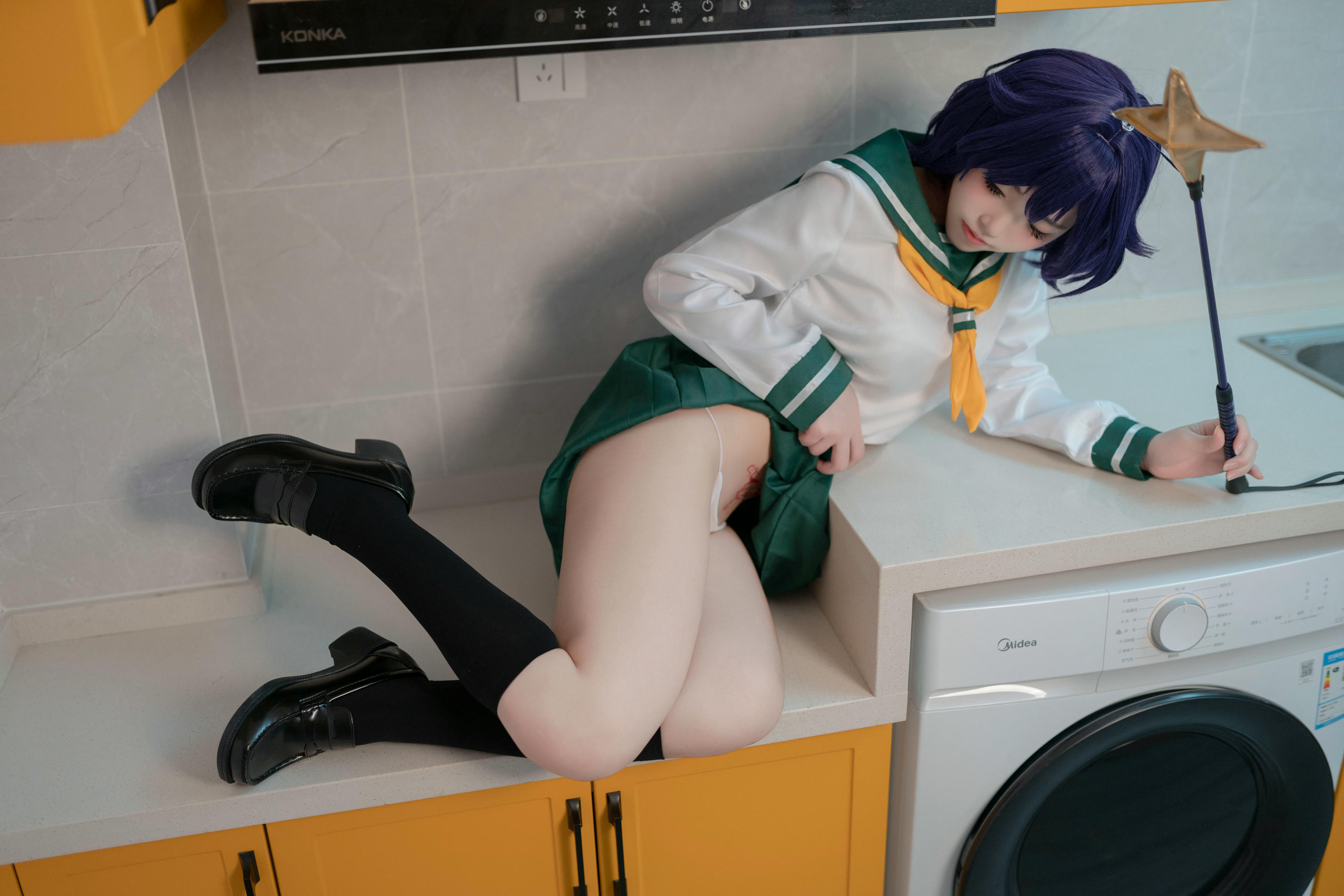 Bangni邦尼 NO.019 柊舞缇娜 [88P 444MB]_第1集