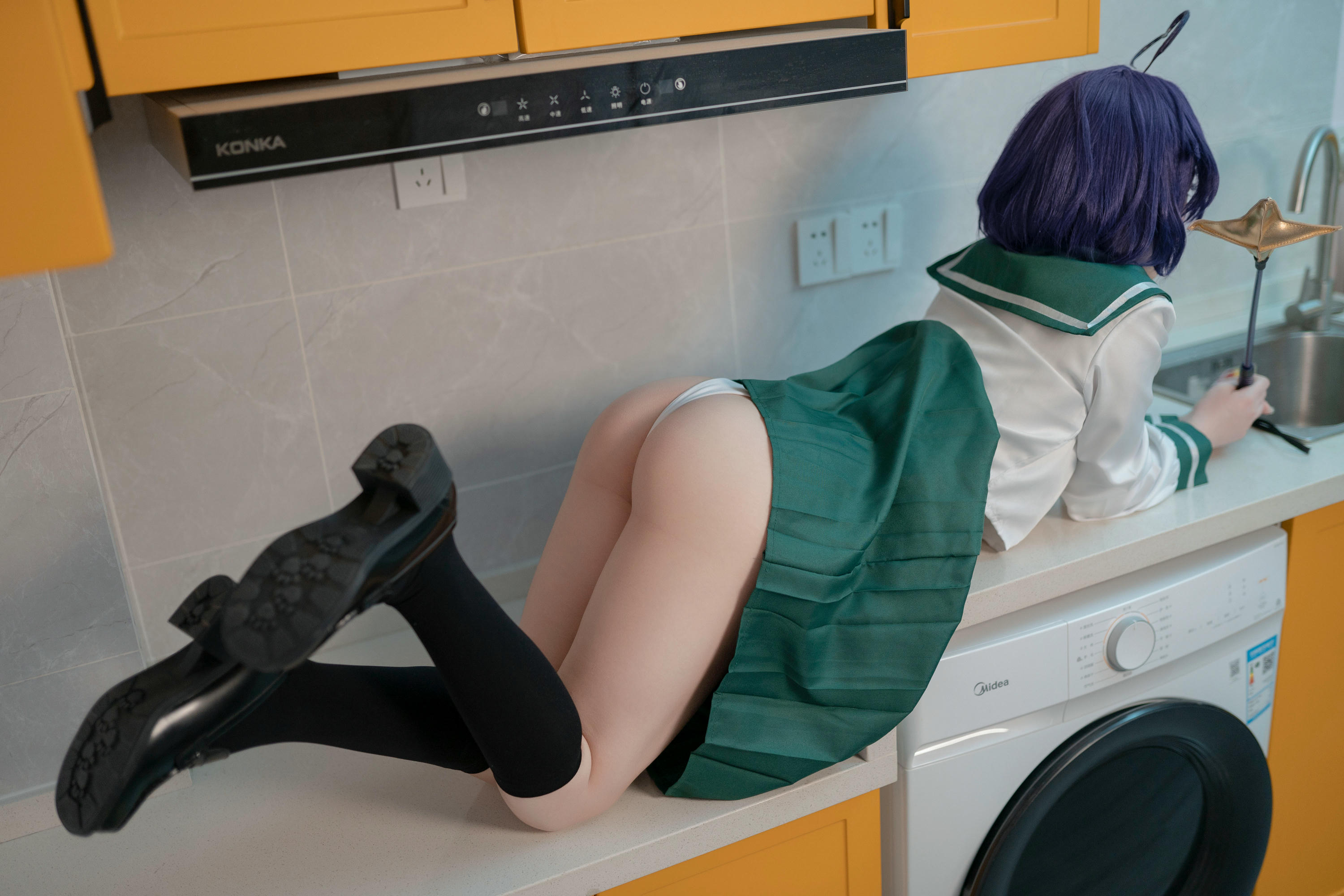 Bangni邦尼 NO.019 柊舞缇娜 [88P 444MB]_第1集