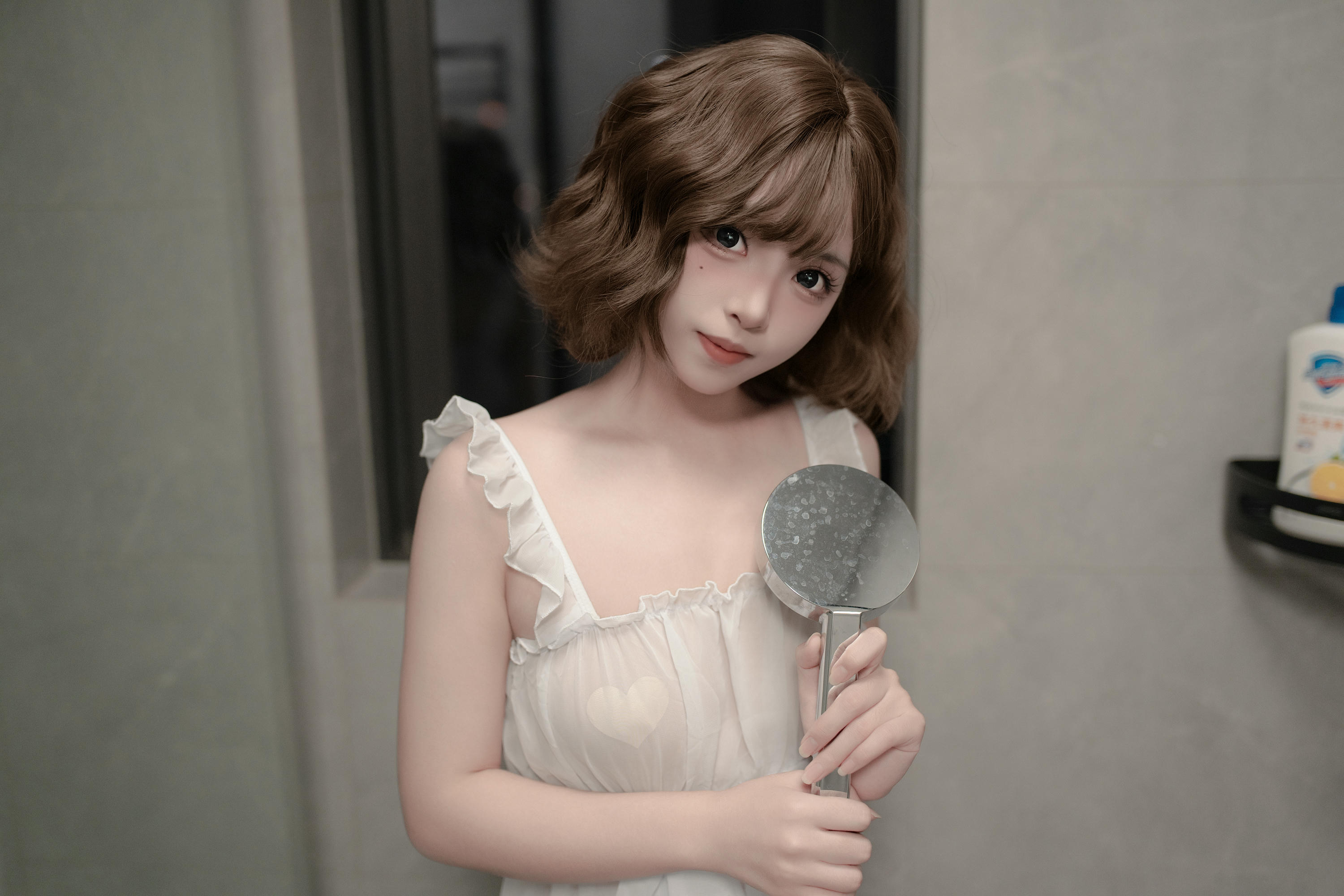 Bangni邦尼 NO.020 湿身 [84P 666MB]_第1集