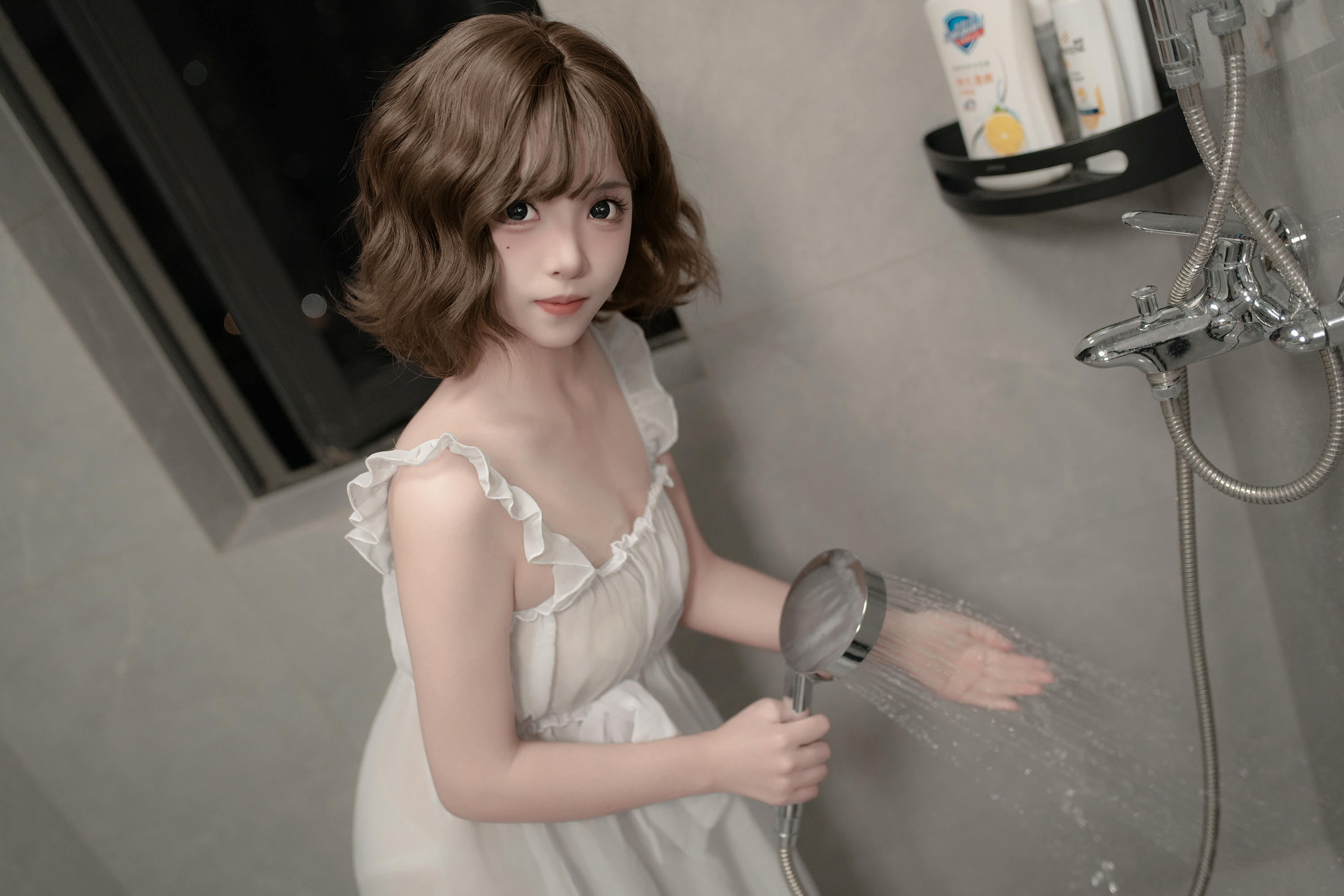 Bangni邦尼 NO.020 湿身 [84P 666MB]_第2集