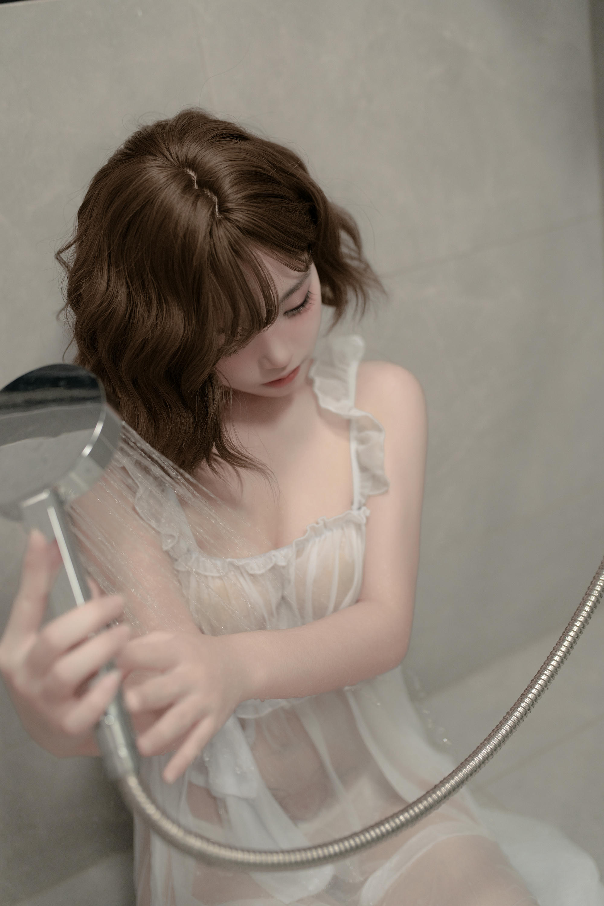 Bangni邦尼 NO.020 湿身 [84P 666MB]_第2集