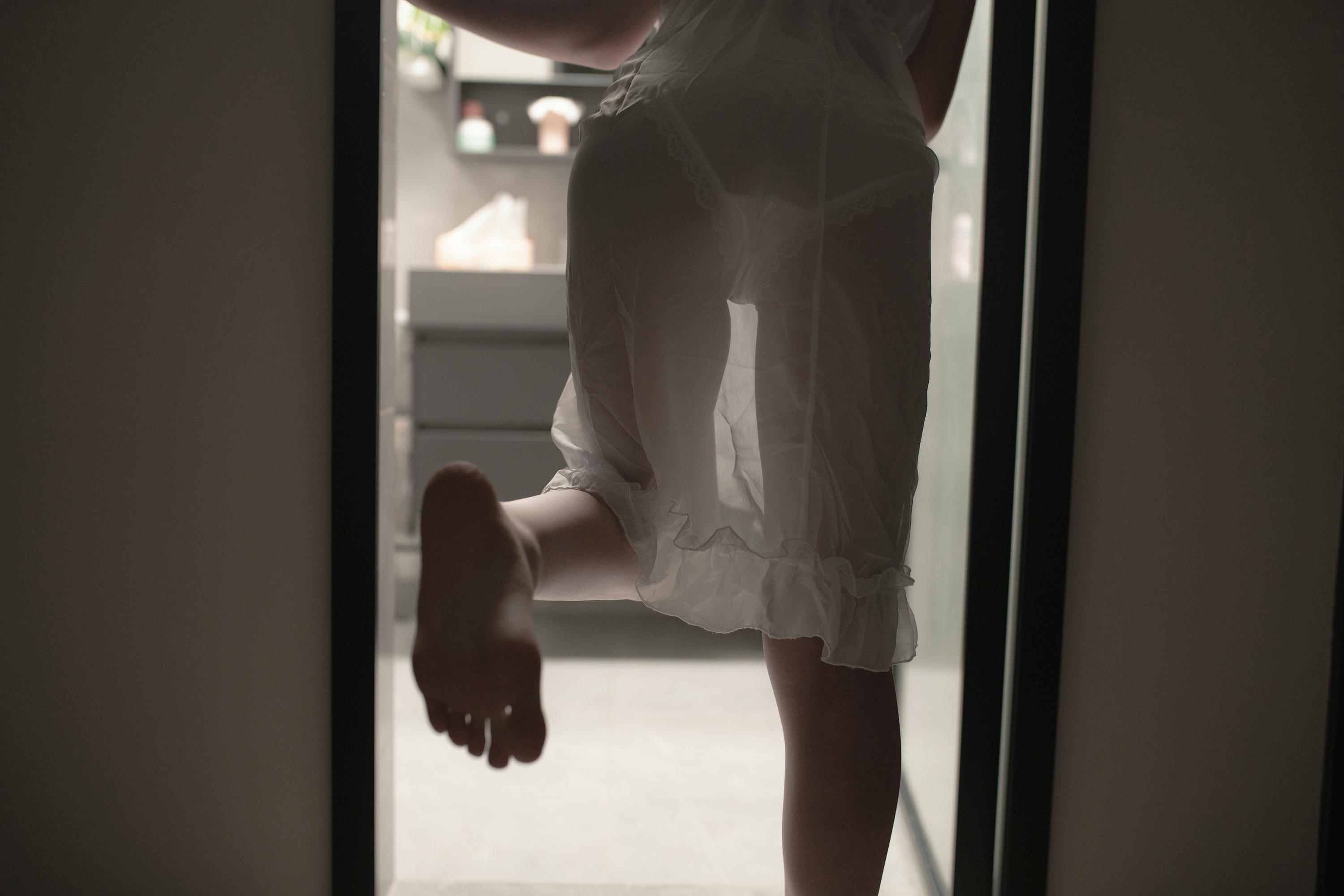 Bangni邦尼 NO.020 湿身 [84P 666MB]_第1集