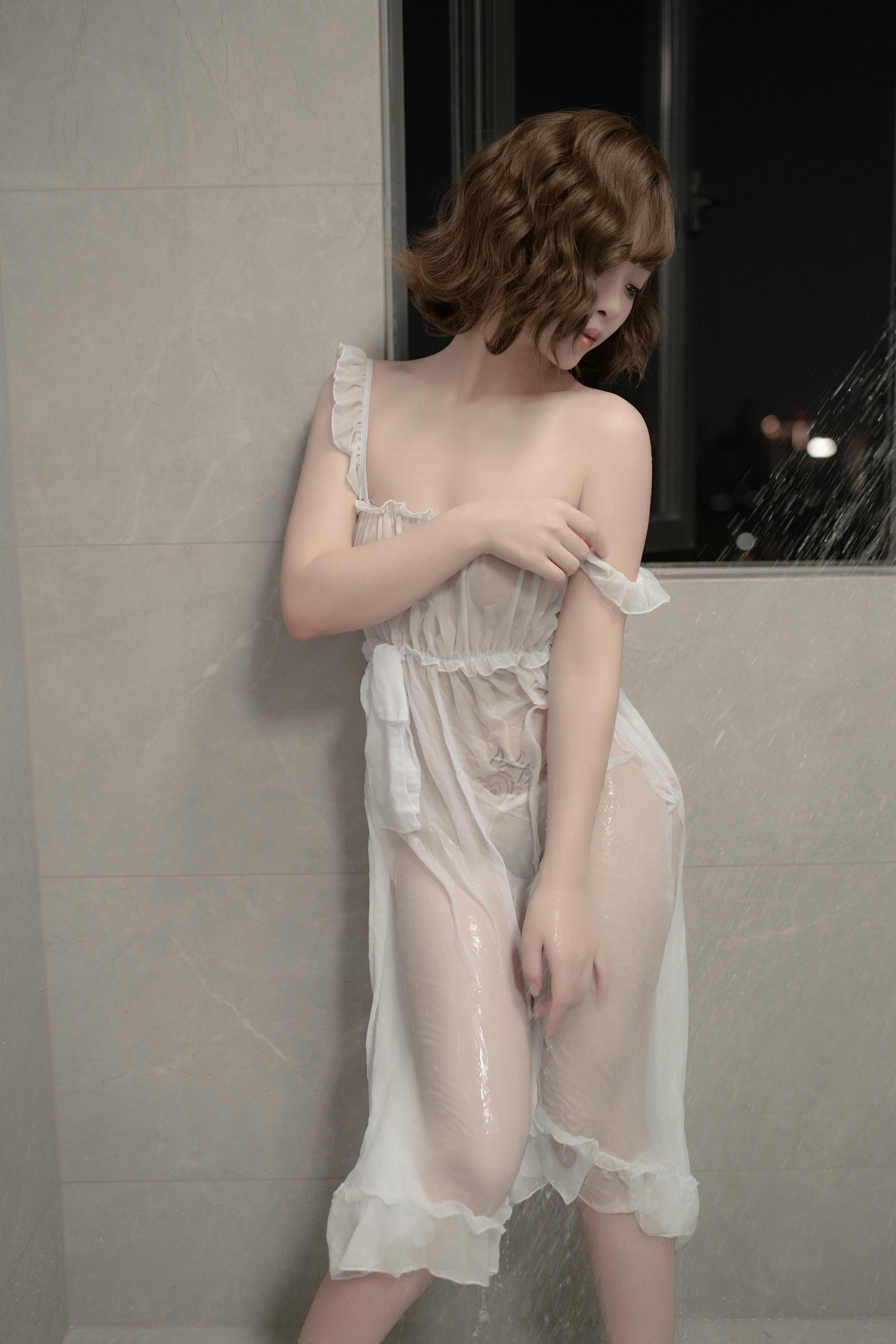 Bangni邦尼 NO.020 湿身 [84P 666MB]_第3集