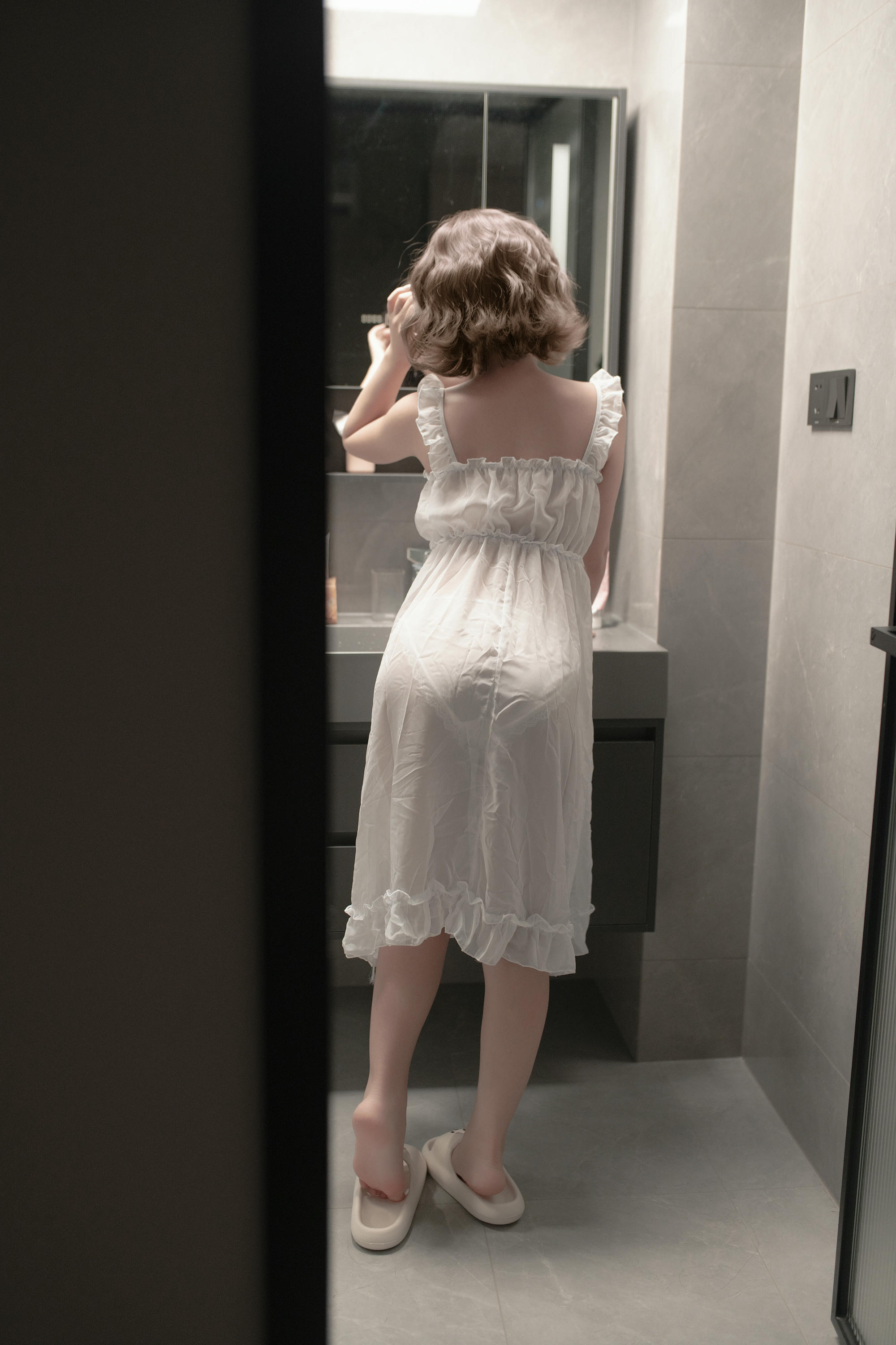 Bangni邦尼 NO.020 湿身 [84P 666MB]_第1集