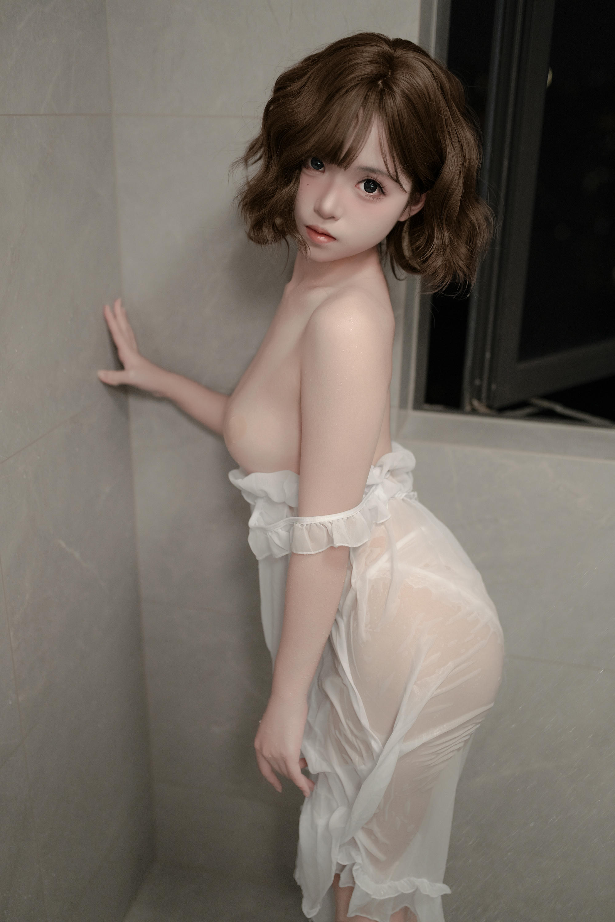 Bangni邦尼 NO.020 湿身 [84P 666MB]_第4集