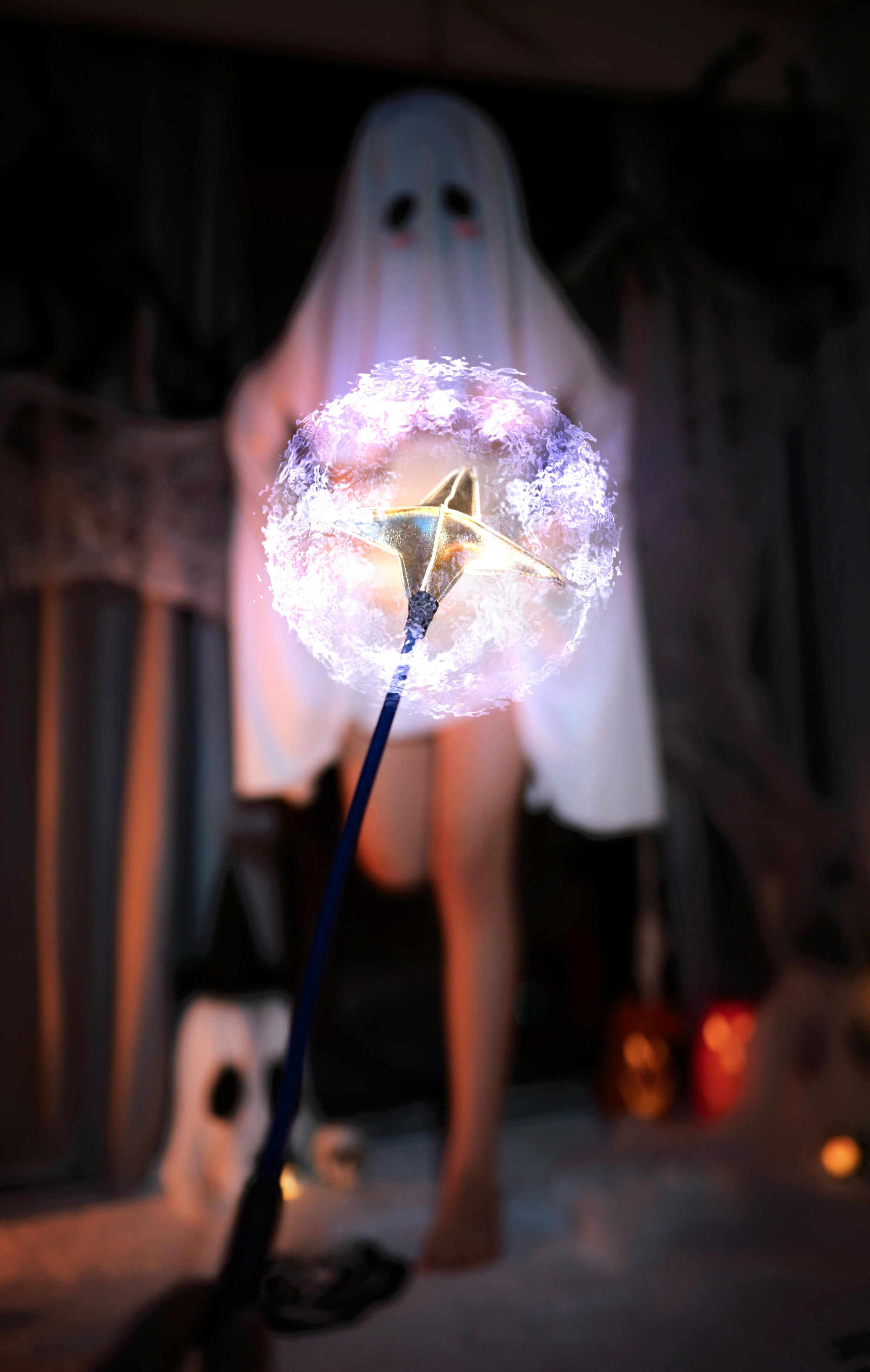 Bangni邦尼 NO.002 幽灵娘 [87P8V 1.29GB]_第1集