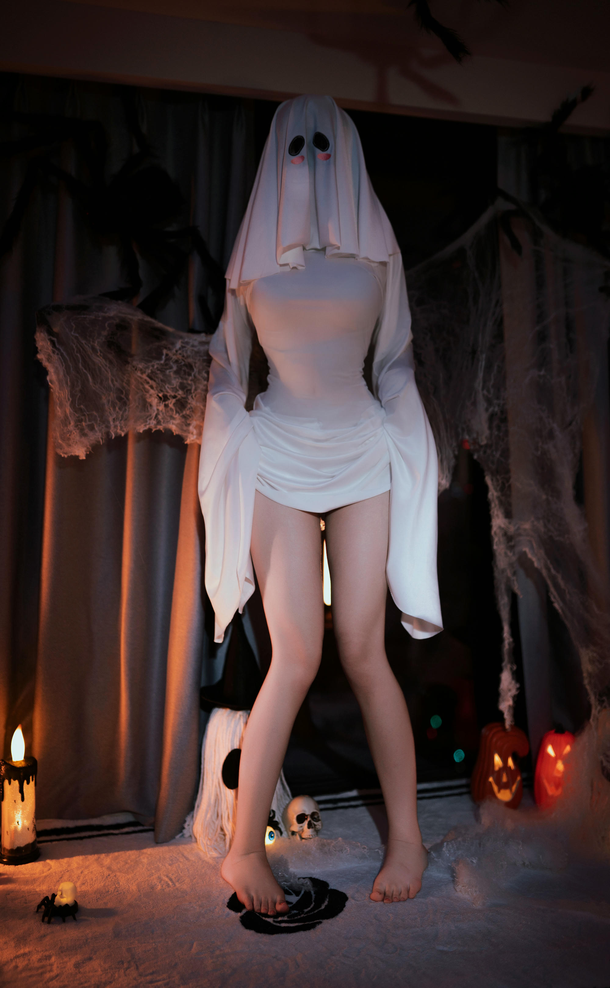 Bangni邦尼 NO.002 幽灵娘 [87P8V 1.29GB]_第1集