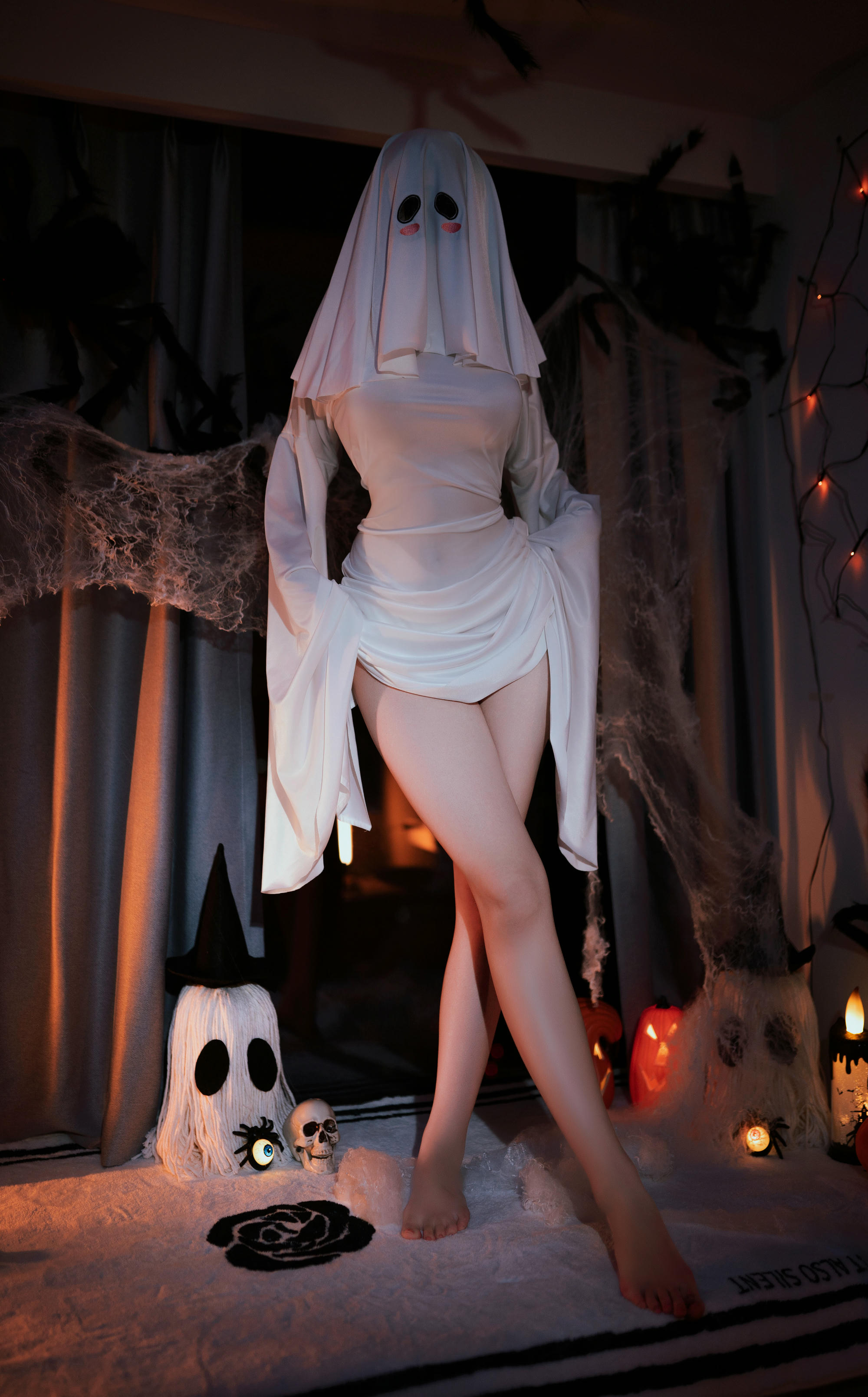 Bangni邦尼 NO.002 幽灵娘 [87P8V 1.29GB]_第1集