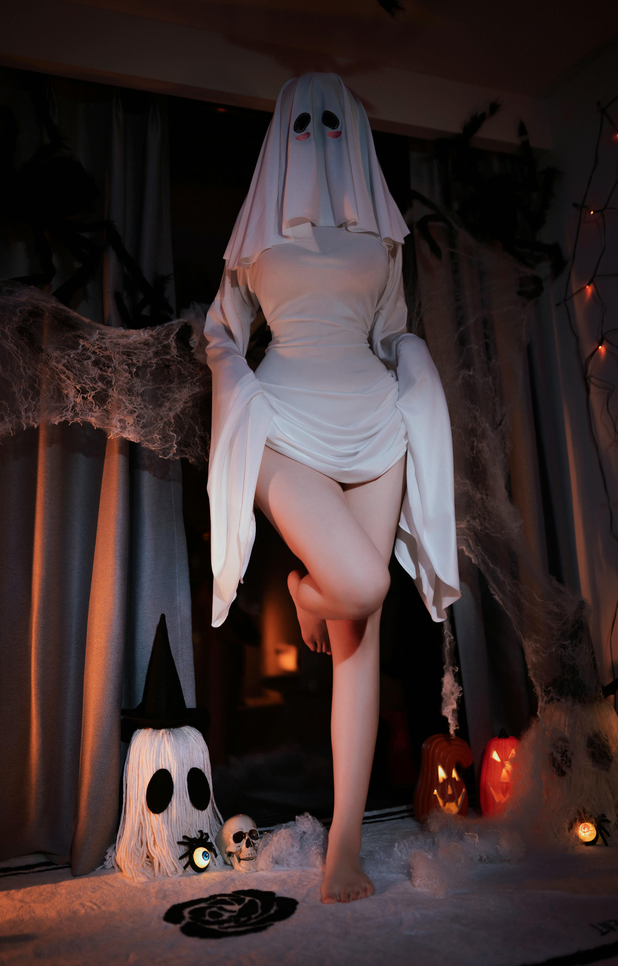 Bangni邦尼 NO.002 幽灵娘 [87P8V 1.29GB]_第1集