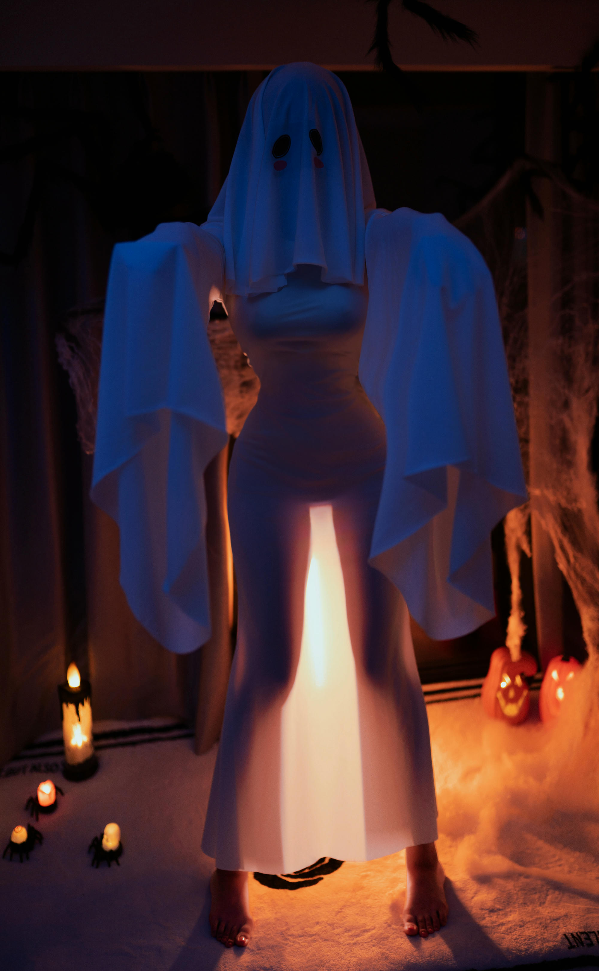 Bangni邦尼 NO.002 幽灵娘 [87P8V 1.29GB]_第1集