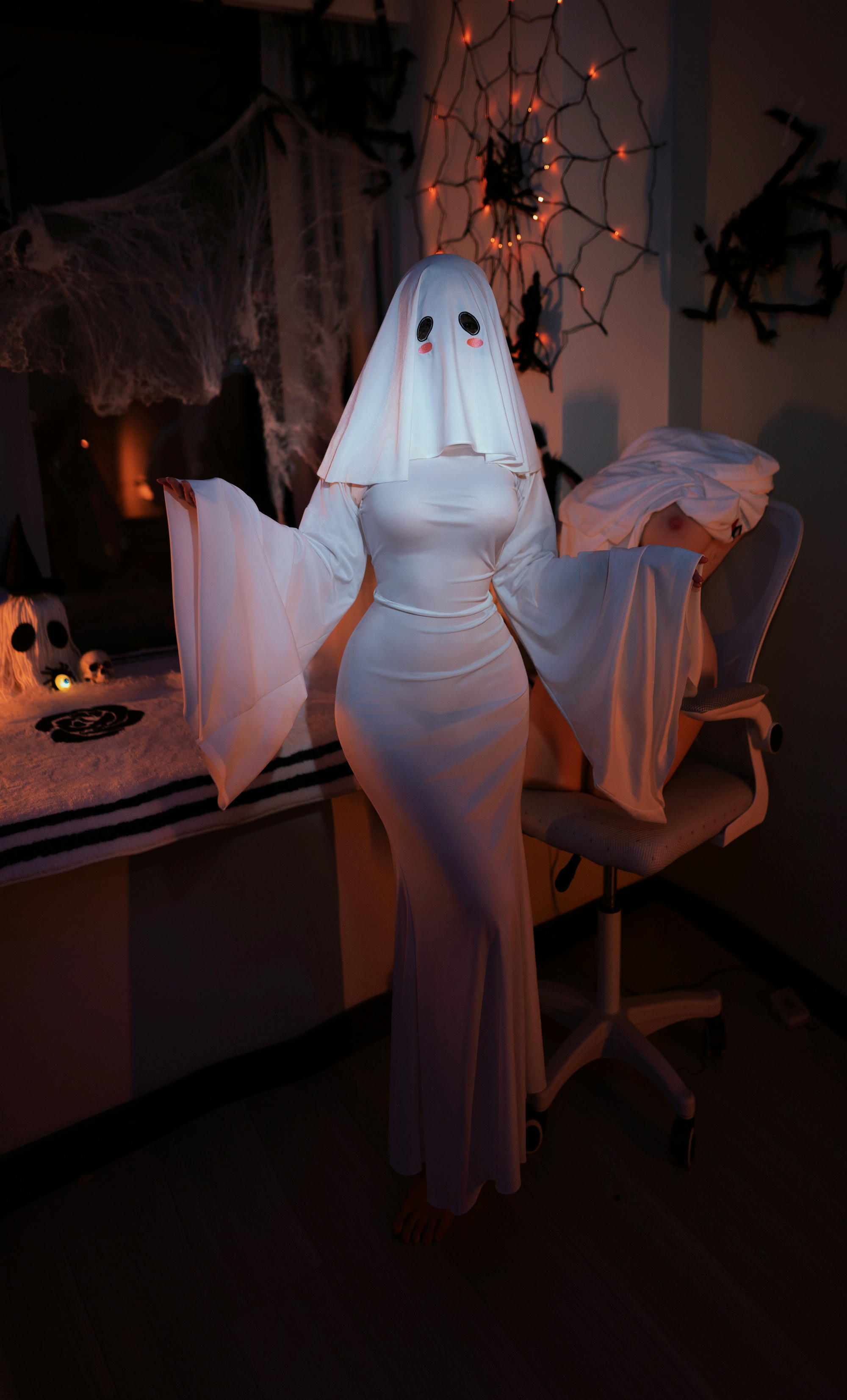 Bangni邦尼 NO.002 幽灵娘 [87P8V 1.29GB]_第1集