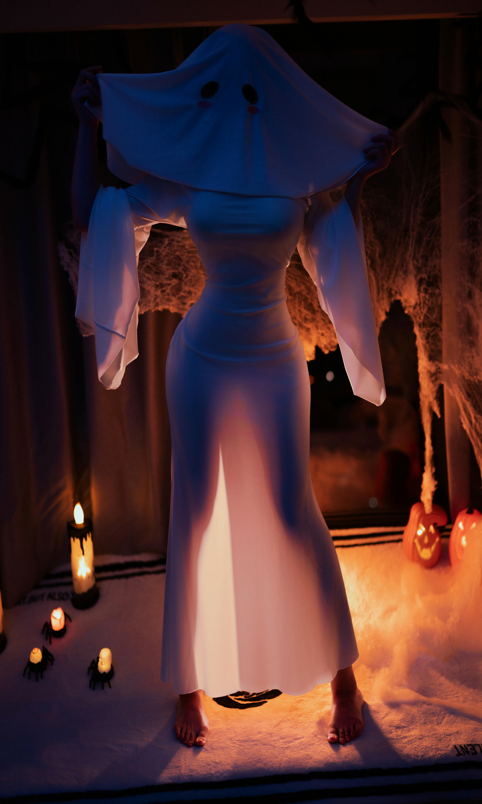 Bangni邦尼 NO.002 幽灵娘 [87P8V 1.29GB]_第1集