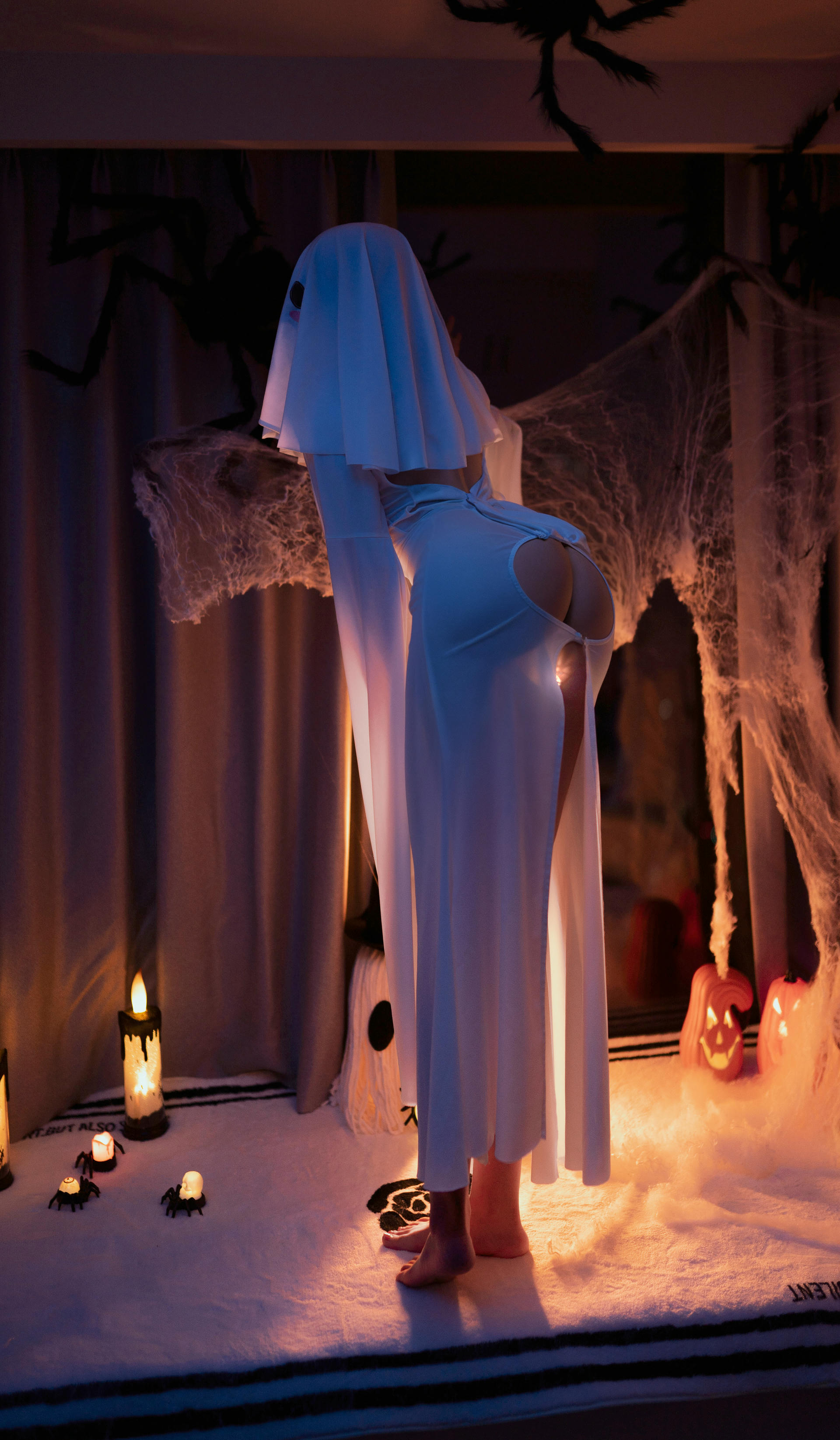 Bangni邦尼 NO.002 幽灵娘 [87P8V 1.29GB]_第2集