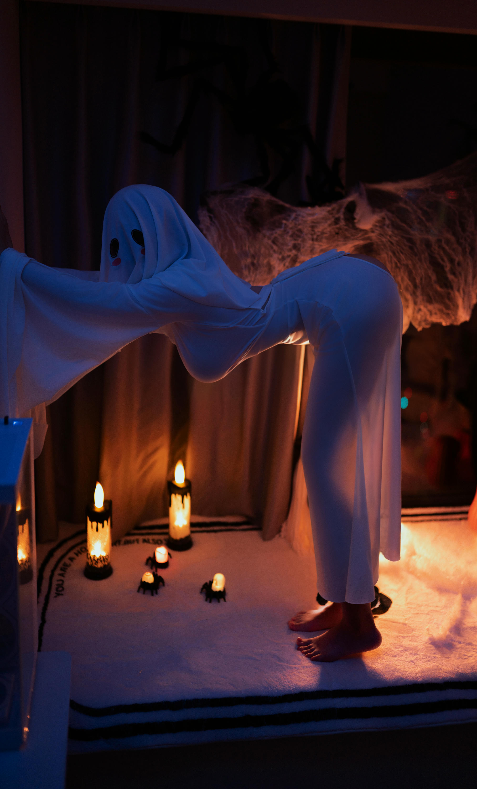 Bangni邦尼 NO.002 幽灵娘 [87P8V 1.29GB]_第2集