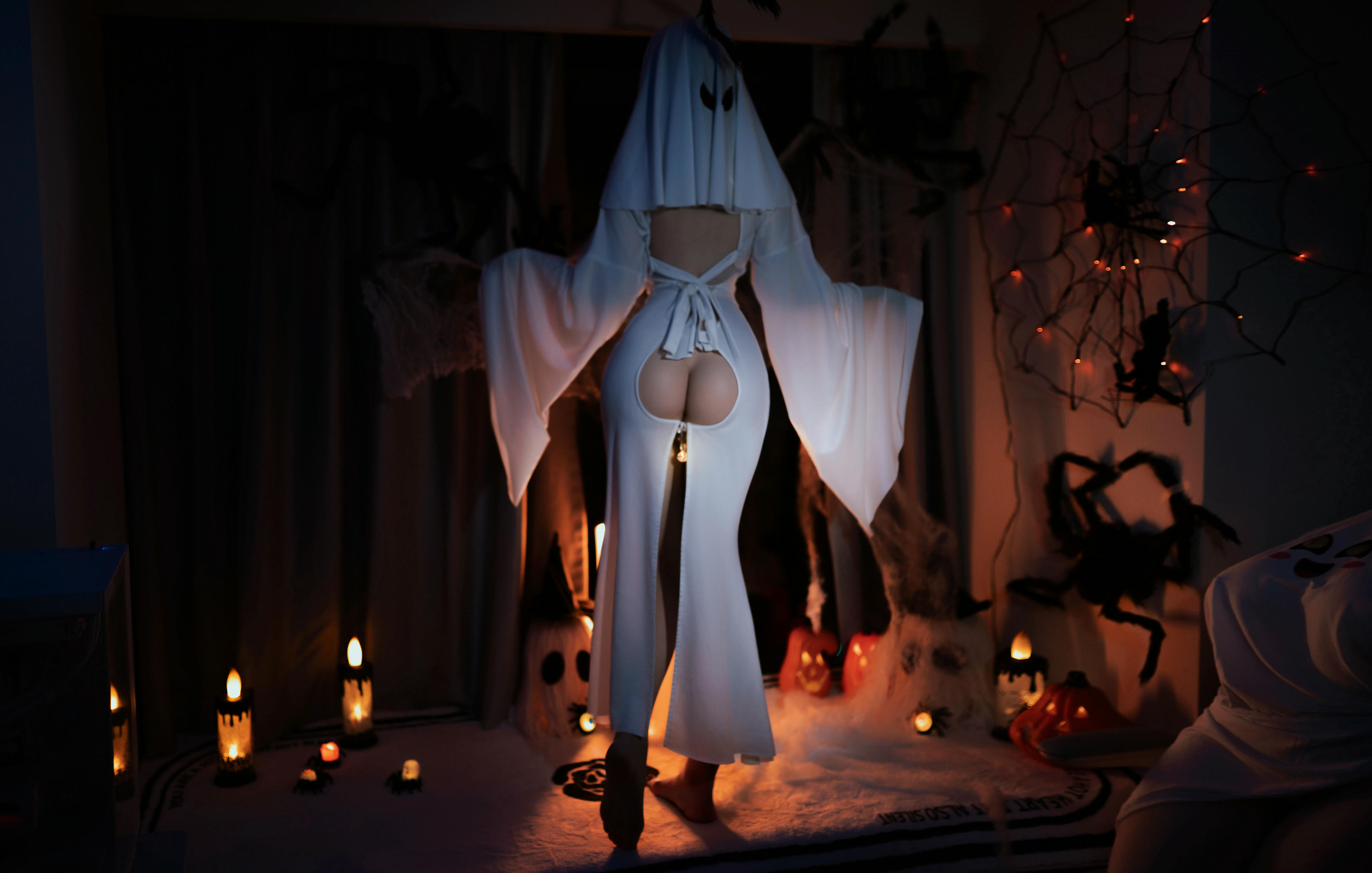 Bangni邦尼 NO.002 幽灵娘 [87P8V 1.29GB]_第2集