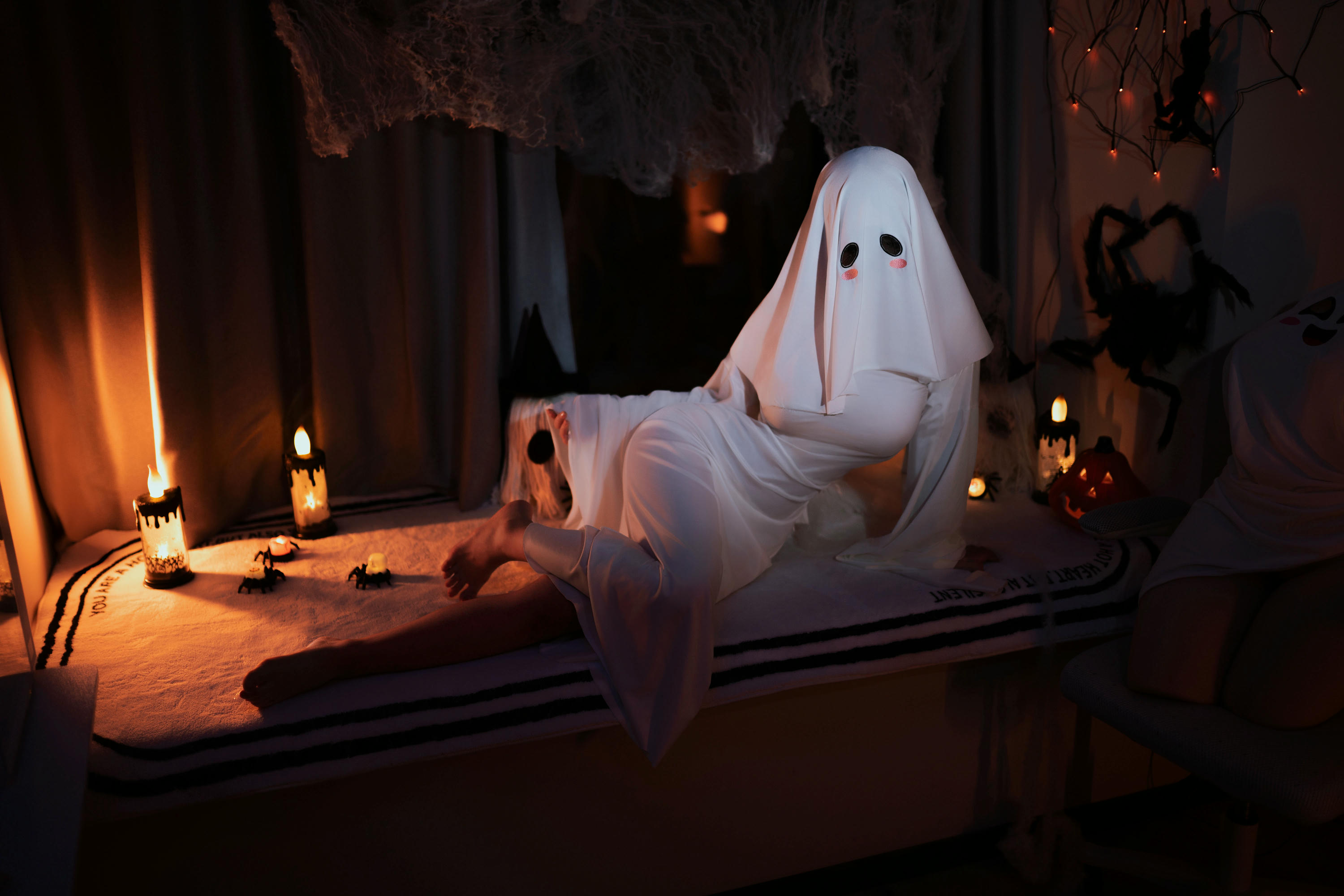 Bangni邦尼 NO.002 幽灵娘 [87P8V 1.29GB]_第2集