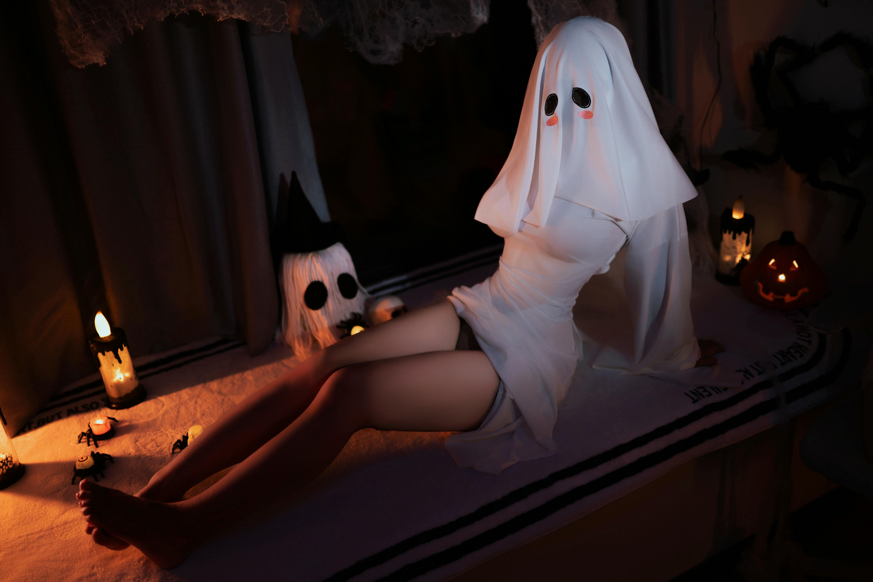 Bangni邦尼 NO.002 幽灵娘 [87P8V 1.29GB]_第2集